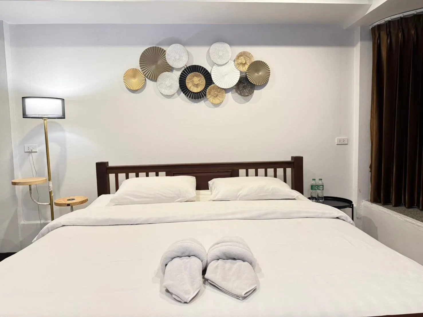 Large Double Room in THE BEST ONE CHIANG MAI