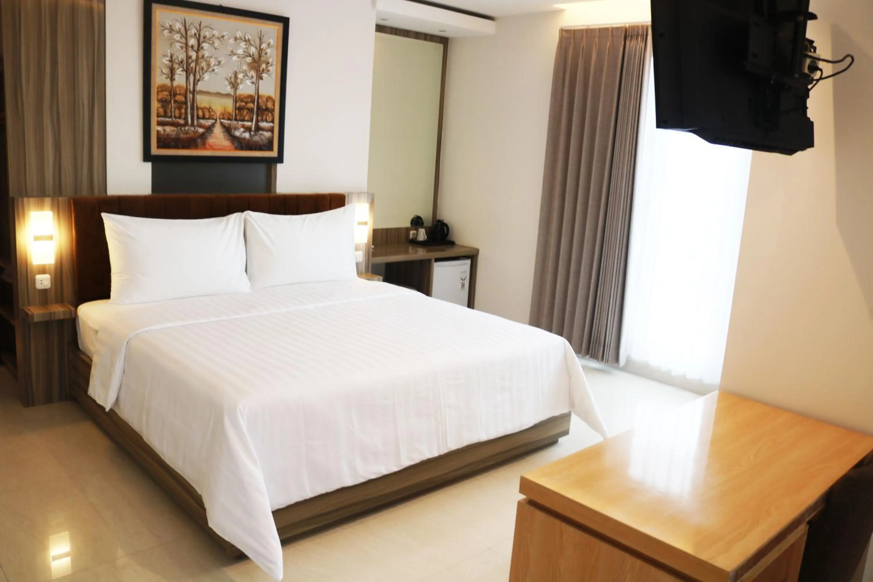 Suite in Surabaya River View Hotel