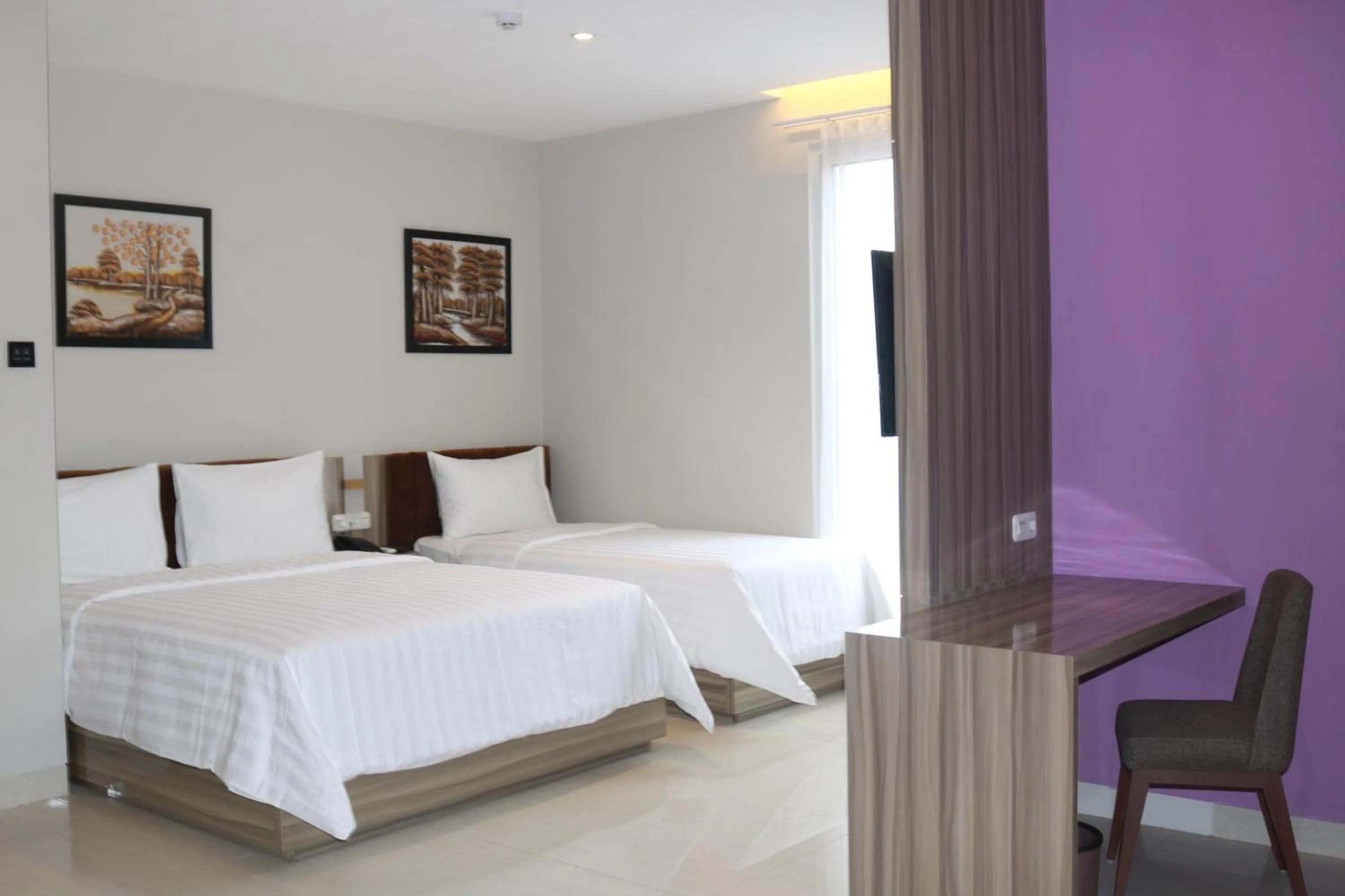 Family Room in Surabaya River View Hotel