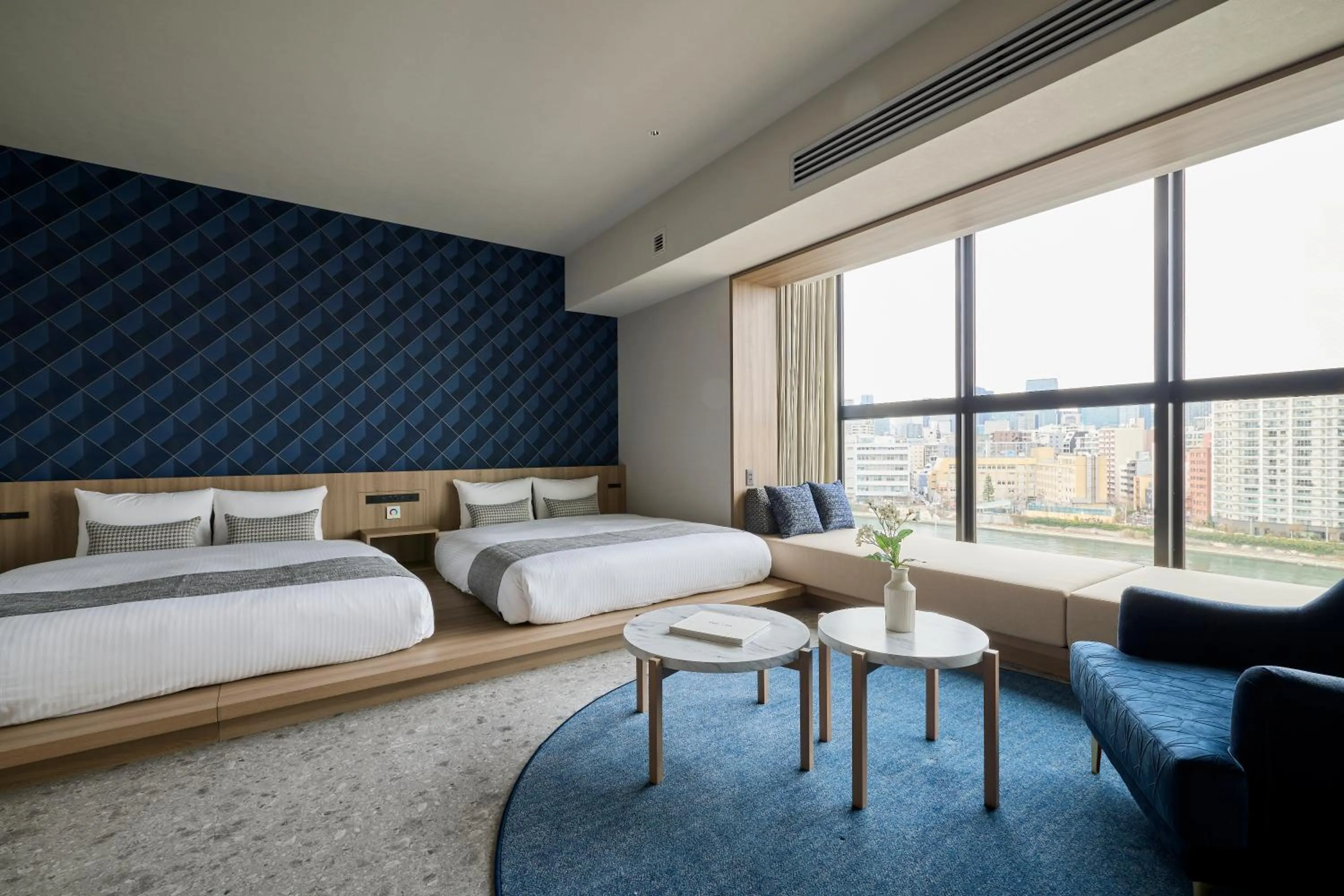 Suite in fav TOKYO RYOGOKU