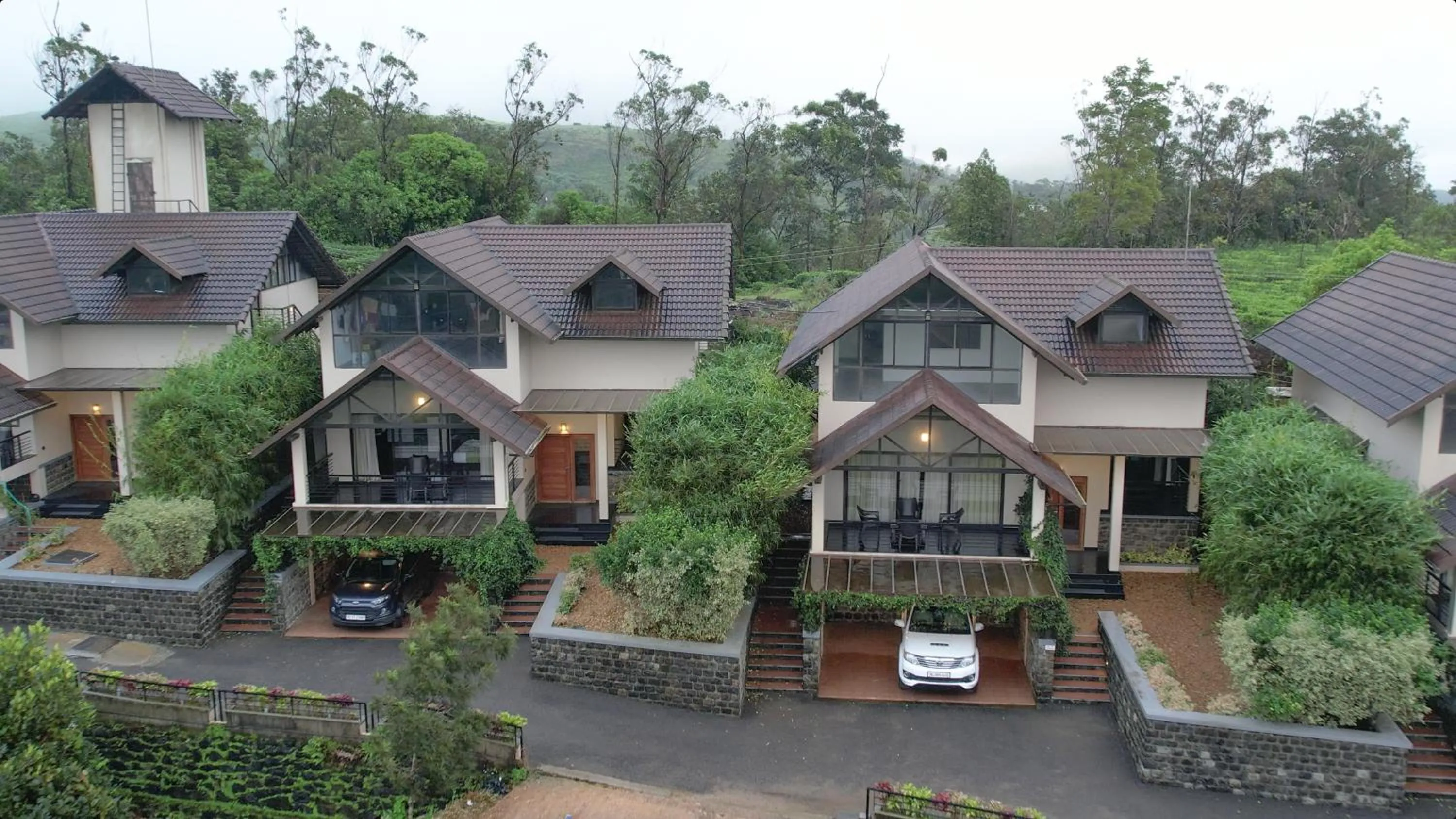 Two-Bedroom Villa in Beyond Pines Vagamon