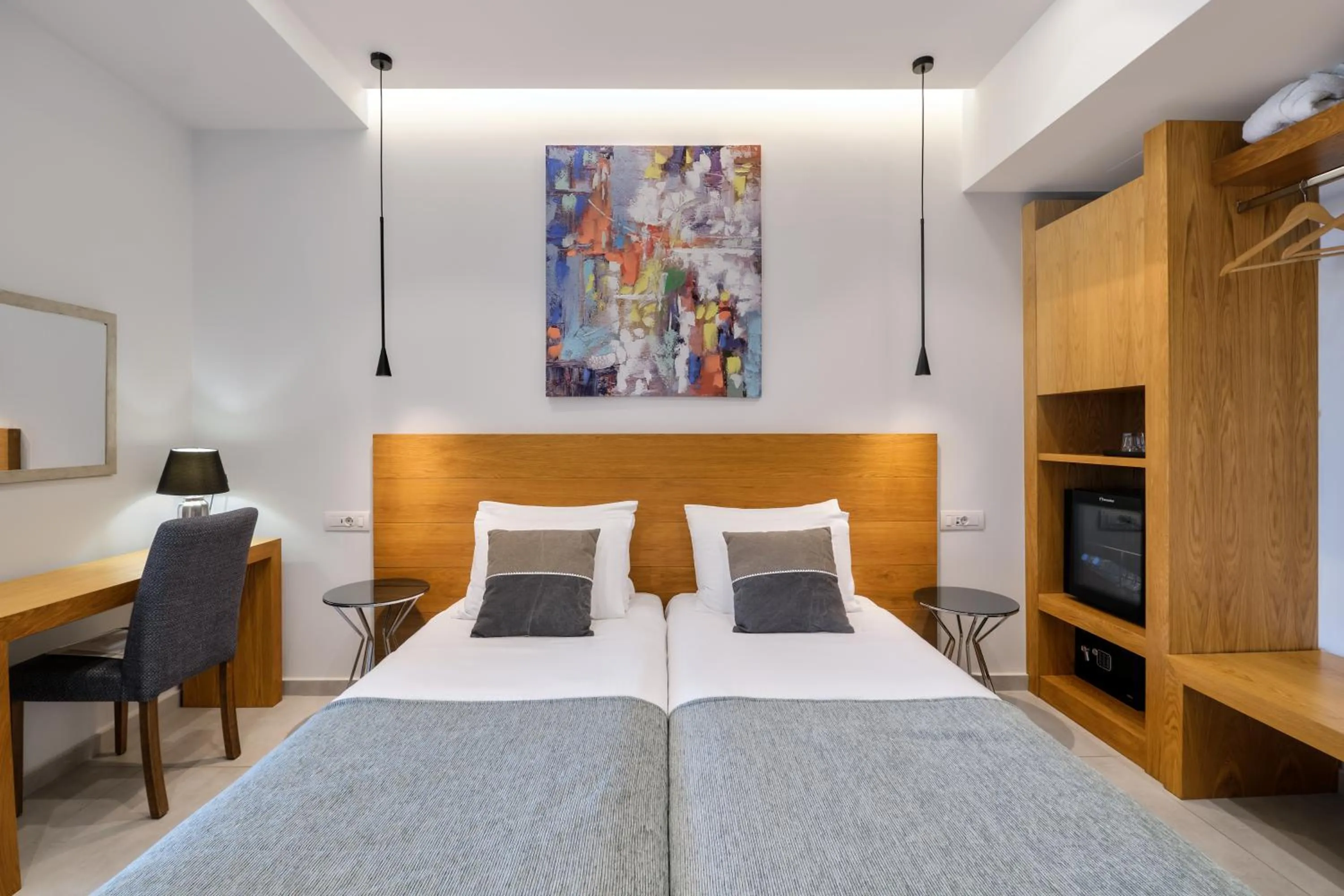 Premium Room in Mythical Coast Wellness Retreat