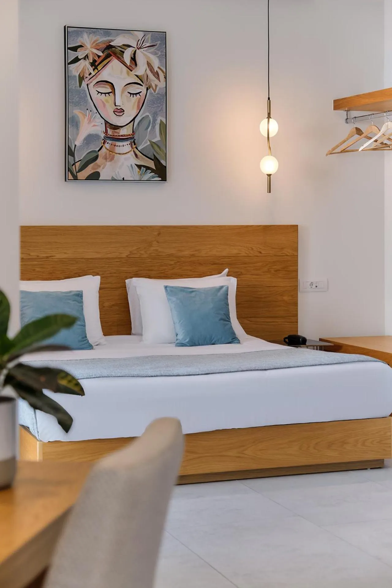 Deluxe Suite in Mythical Coast Wellness Retreat