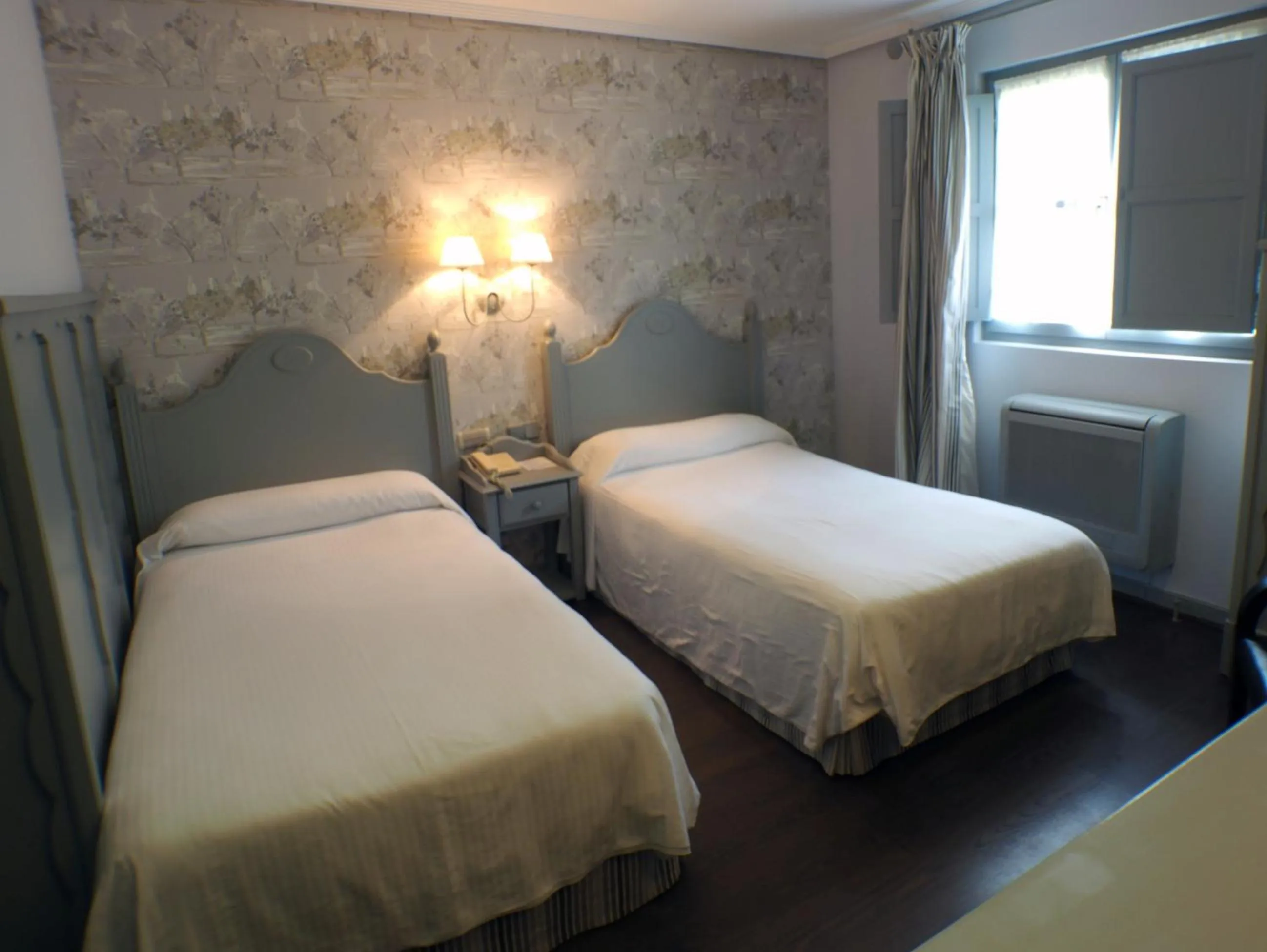 Large Single Room in Hotel Comillas
