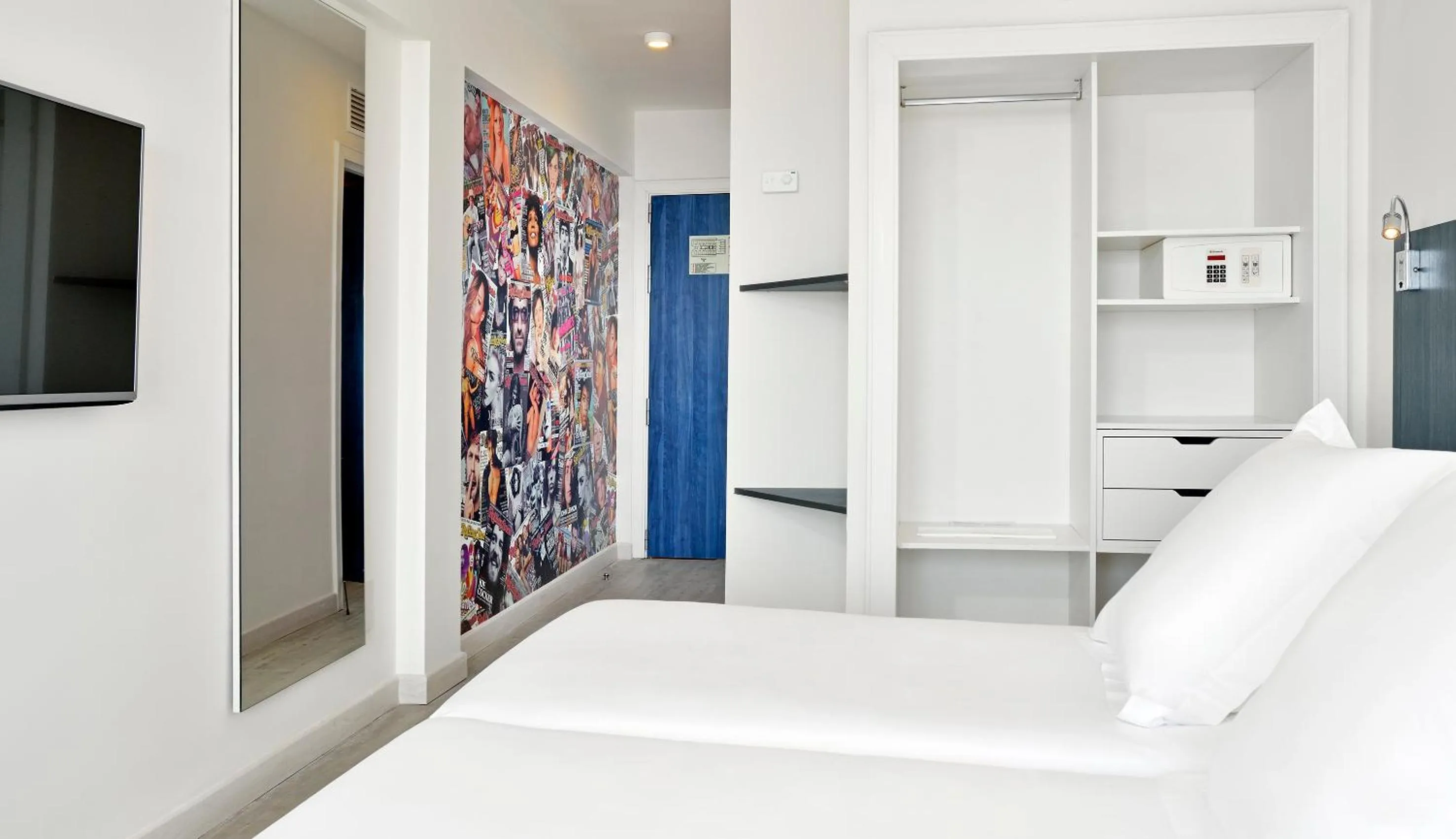 Double or Twin Room in Sol House The Studio - Calviá Beach - Adults Only