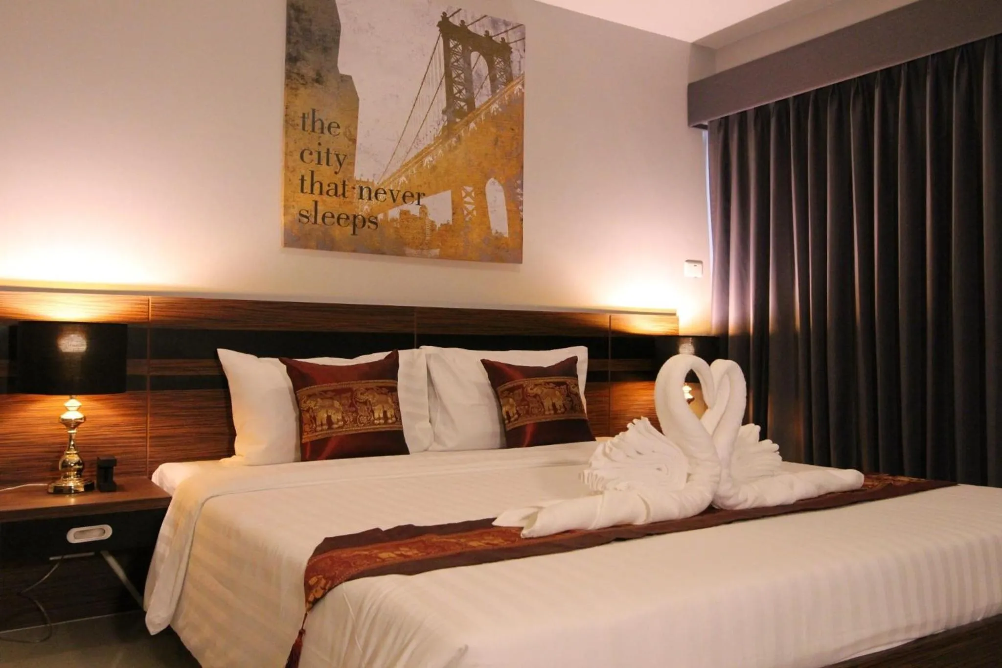 Suite in The Leisure Hotel