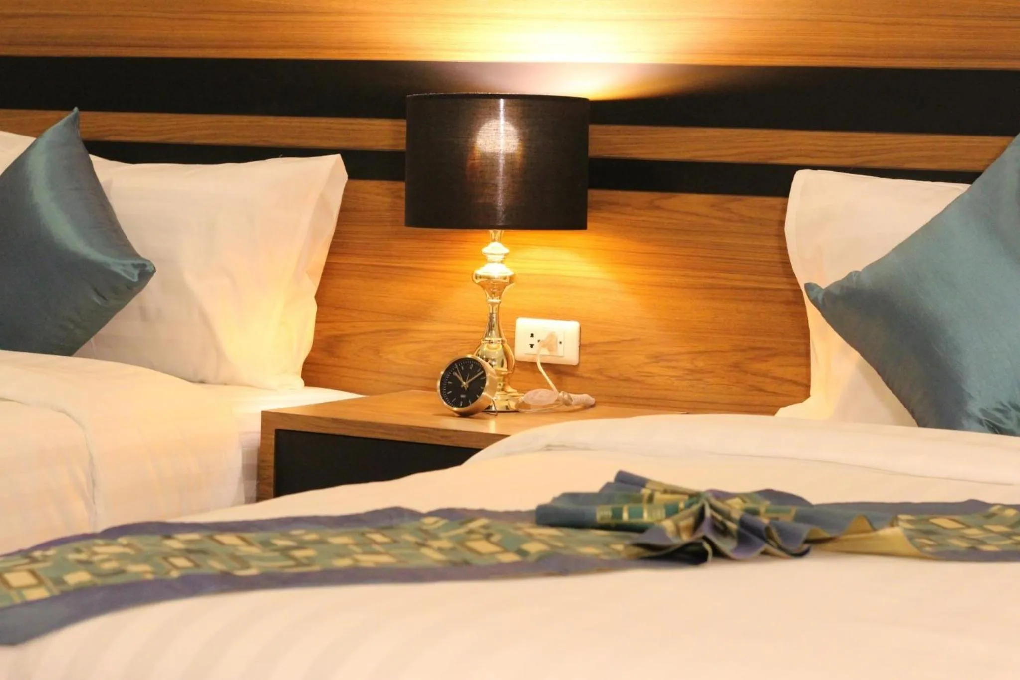 Superior Twin Room - single occupancy in The Leisure Hotel