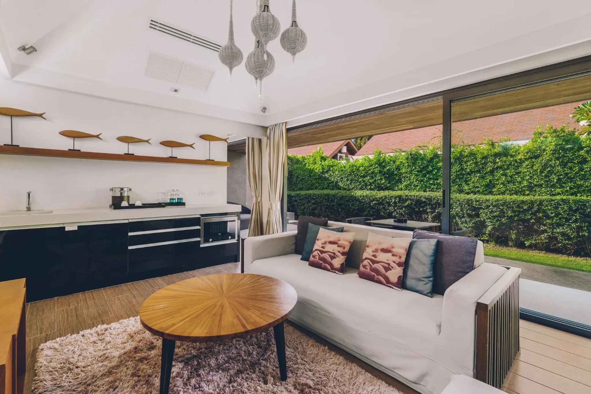 The Jacuzzi Villa in Allure Resort