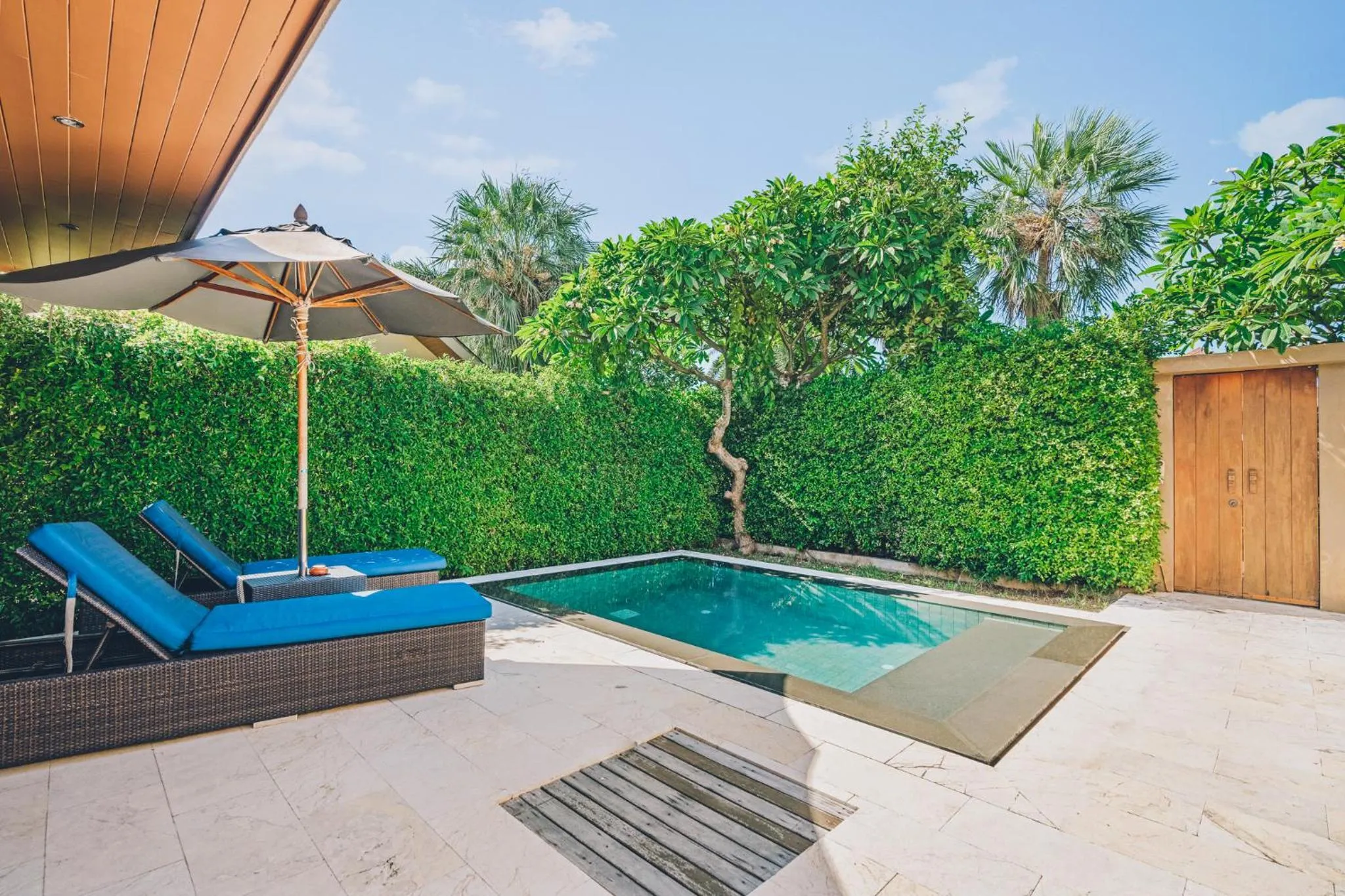 The Pool Villa in Allure Resort