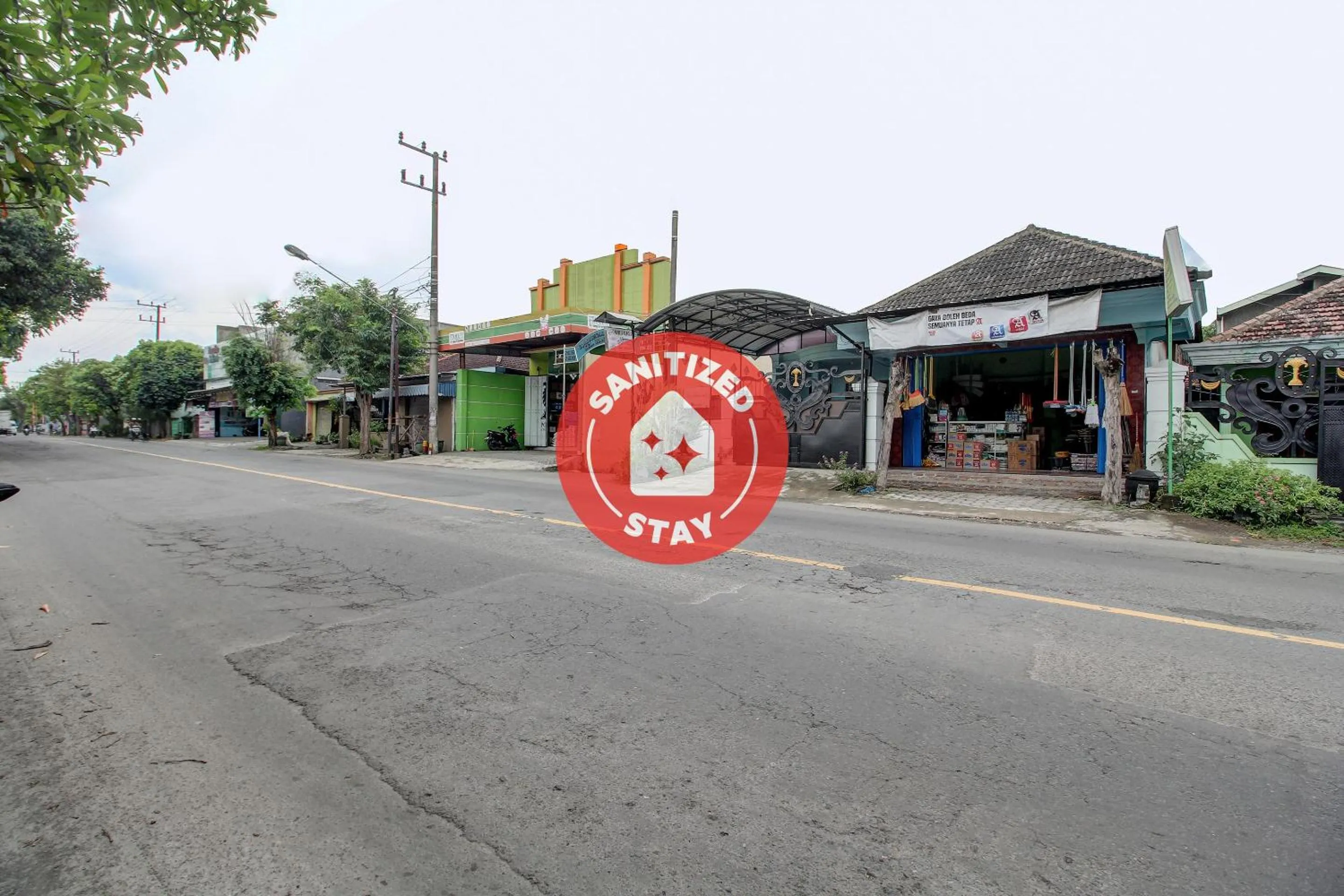 Hotel O Alif House Syariah 2