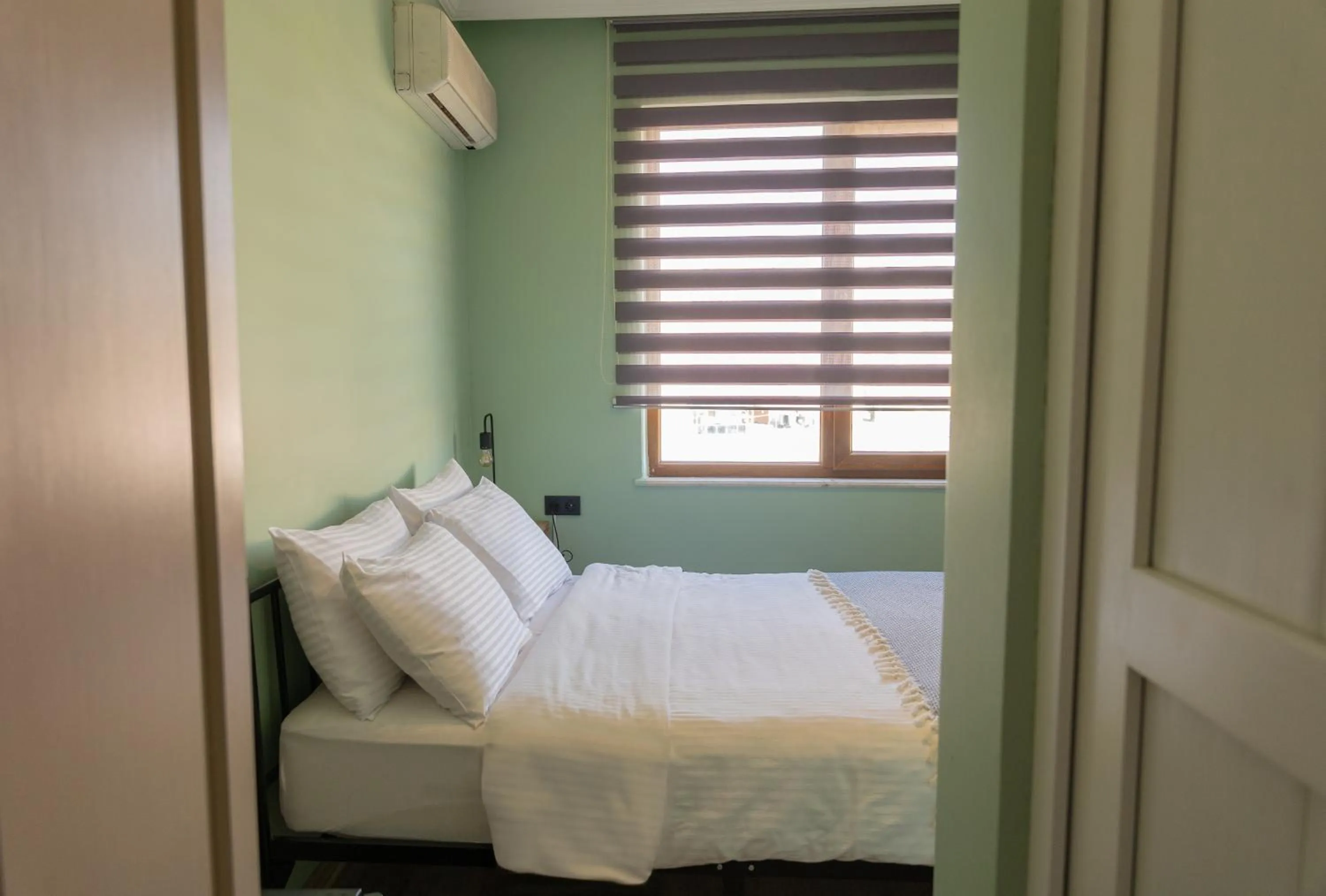 Budget Double Room - single occupancy in Otel 57