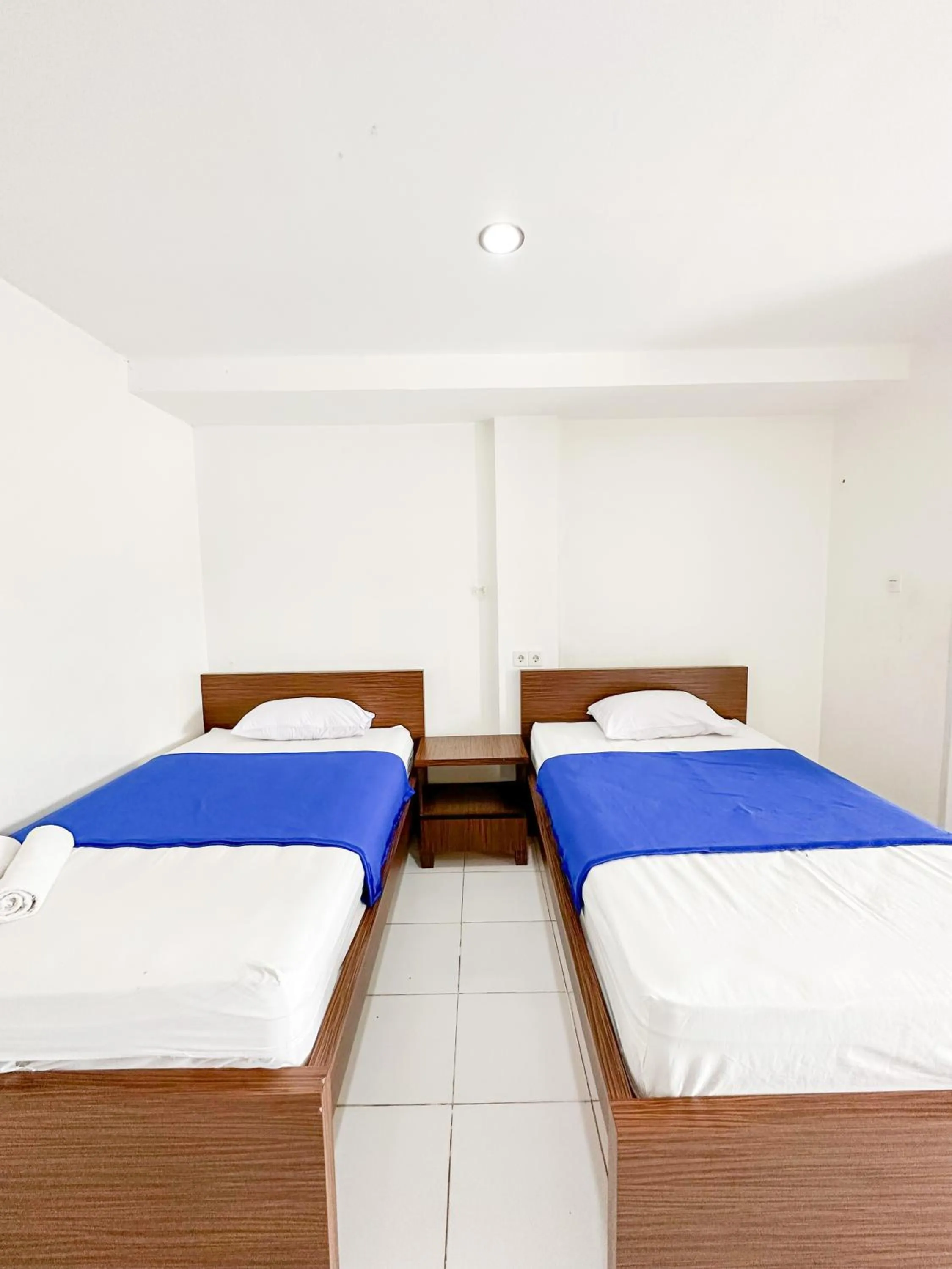 Superior Twin Room in Pillow Guest House