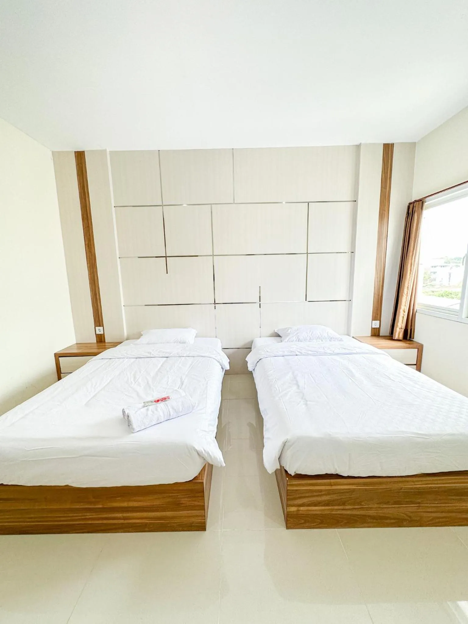 Deluxe Twin Room in Pillow Guest House