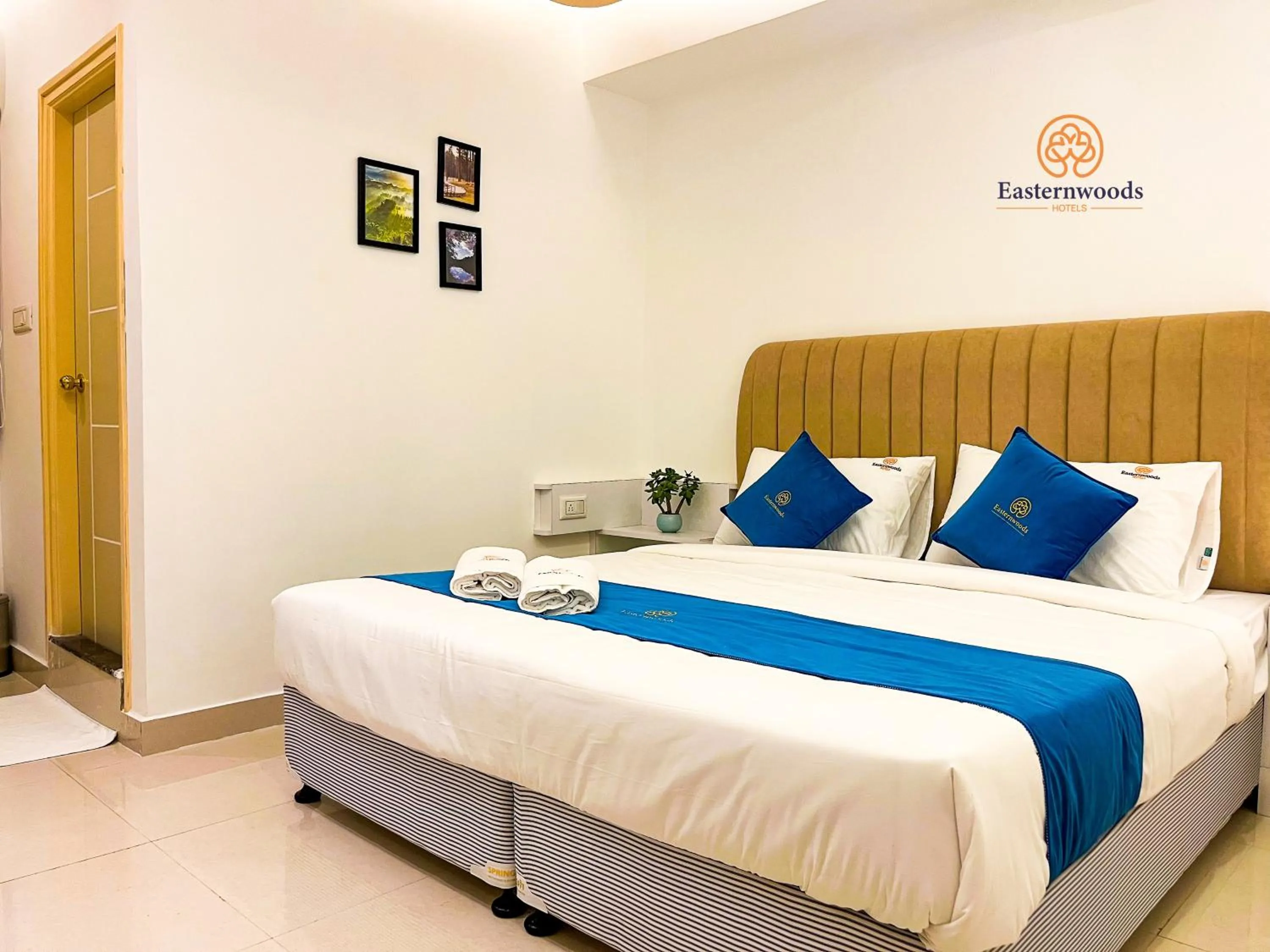 Executive Non AC Room in Easternwoods Hotels