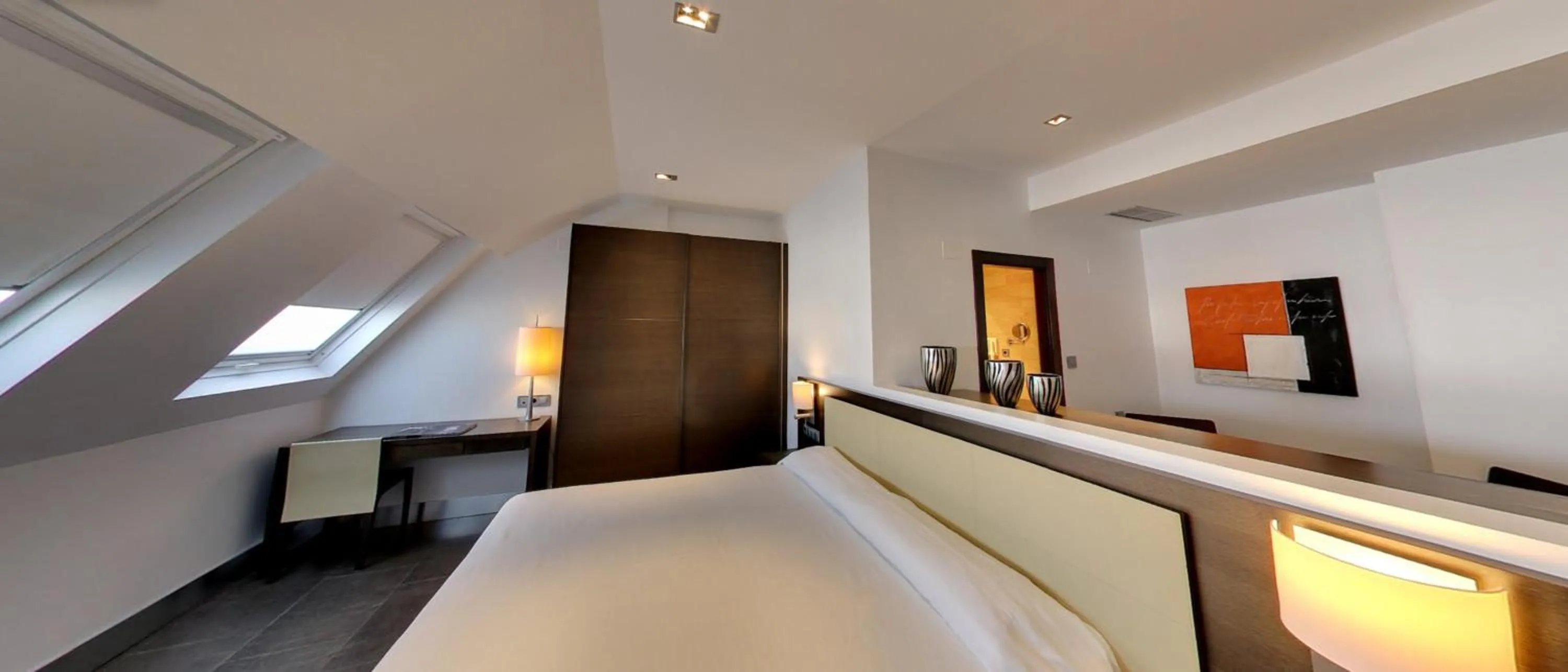 Junior Suite - single occupancy in Hotel Hyltor