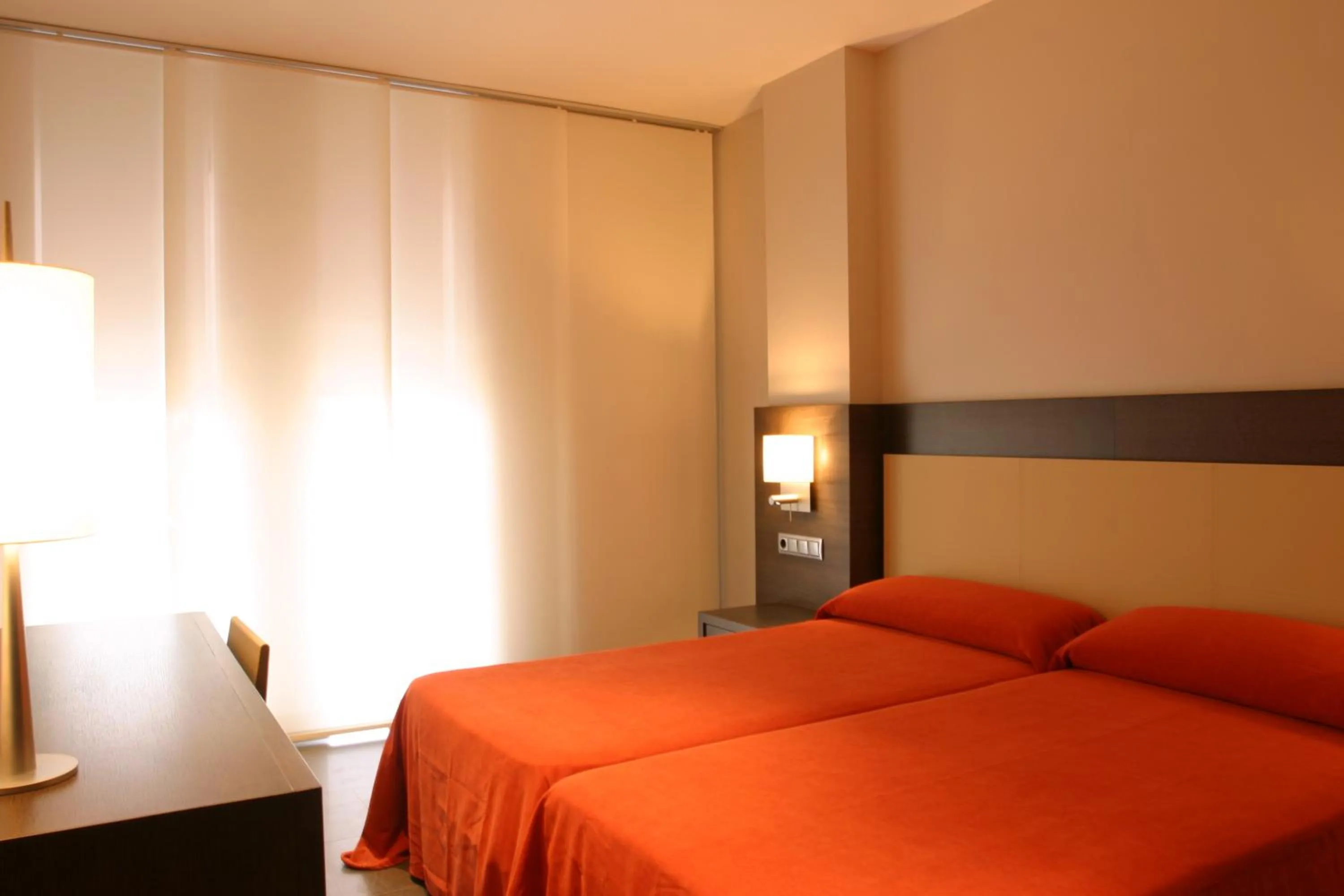 Twin Room - single occupancy in Hotel Hyltor