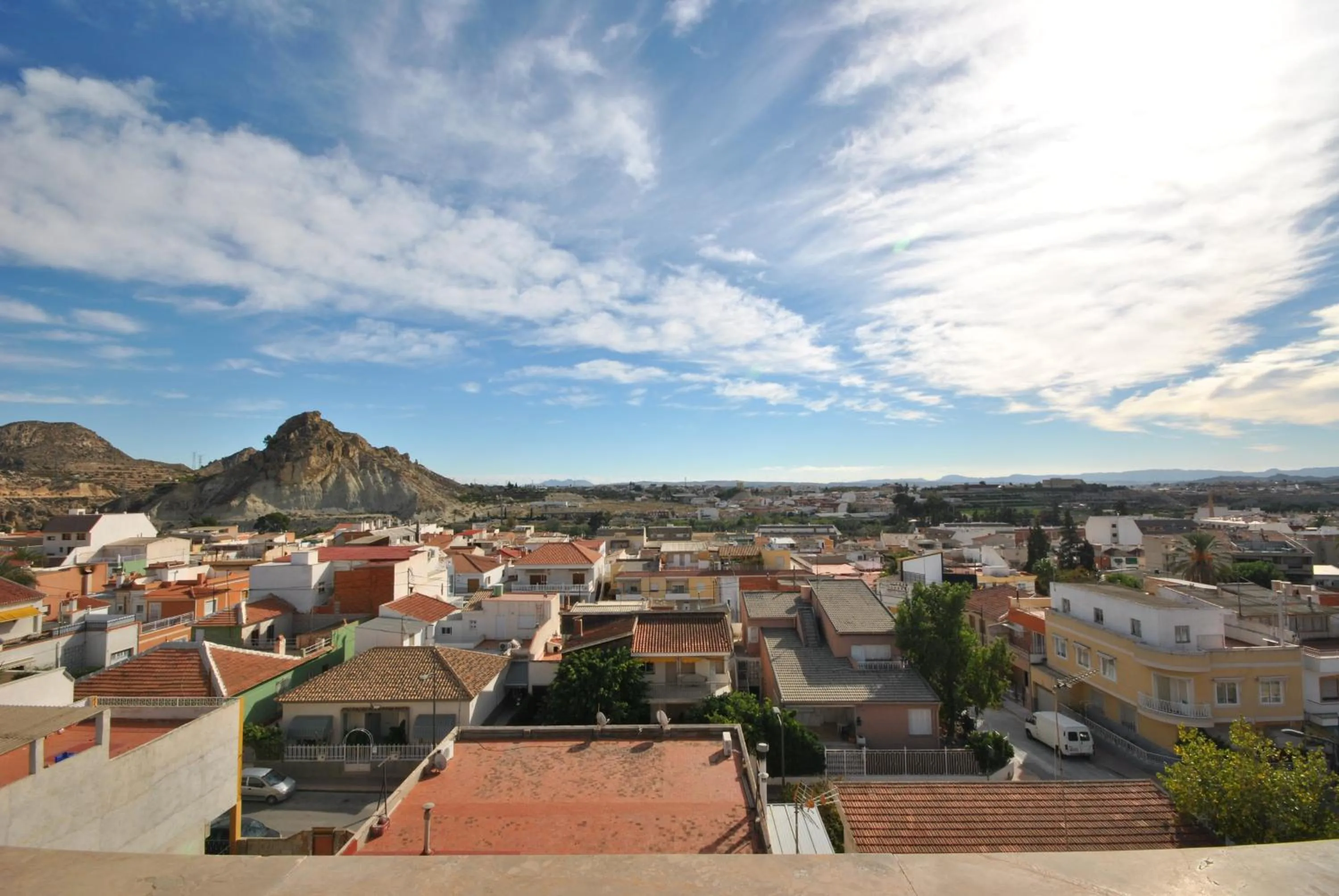 Superior Twin Room with Terrace - single occupancy in Hotel Hyltor