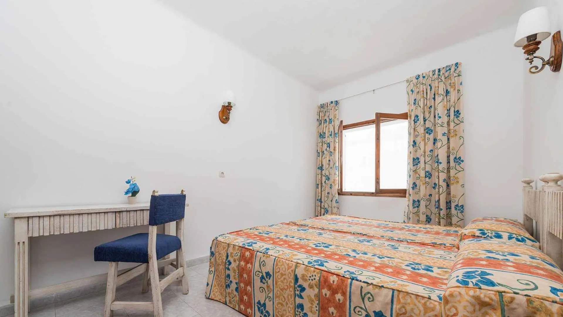 Single Room in Hostal San Francisco