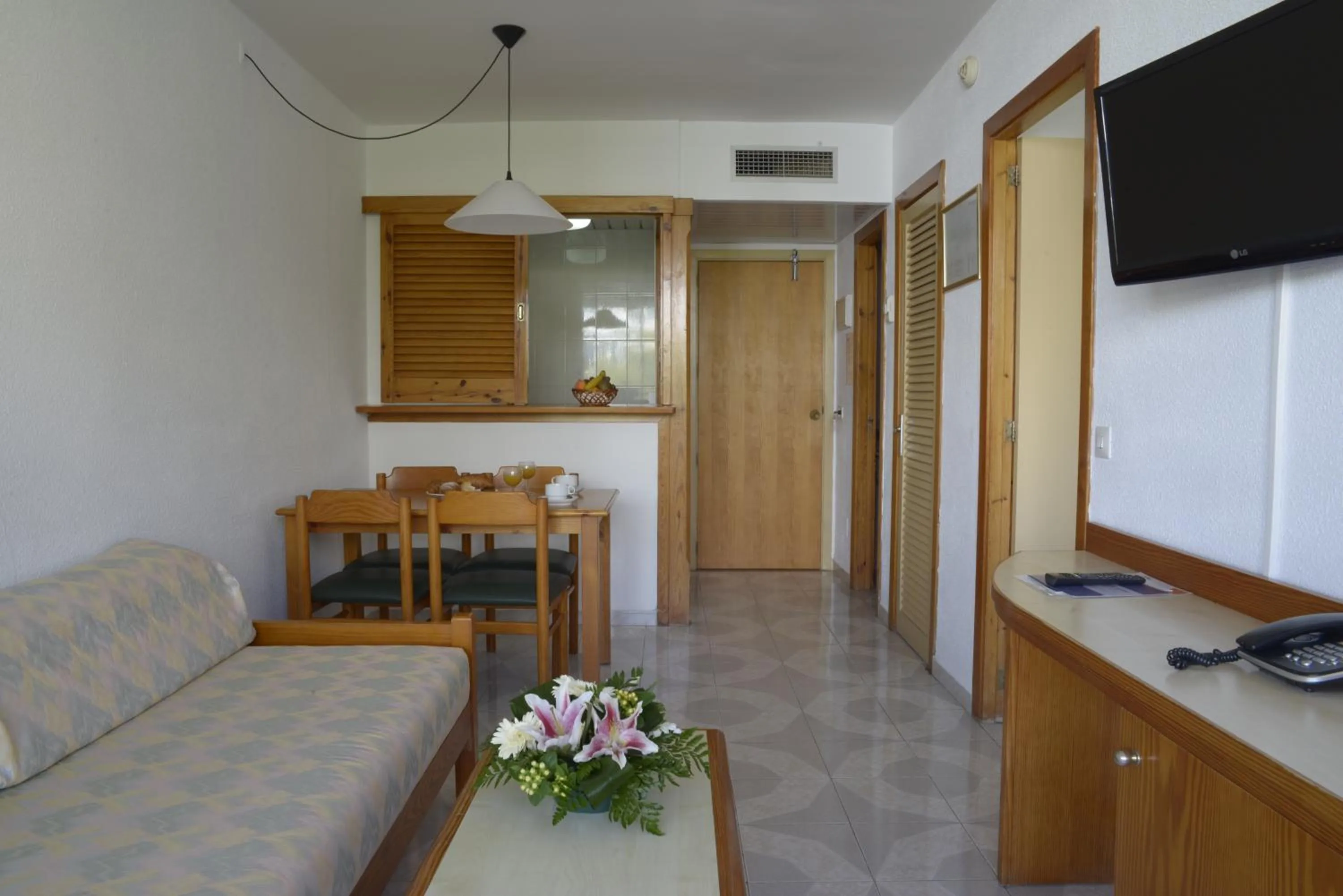 One-Bedroom Apartment (3 Adults) in TRH Jardín Del Mar