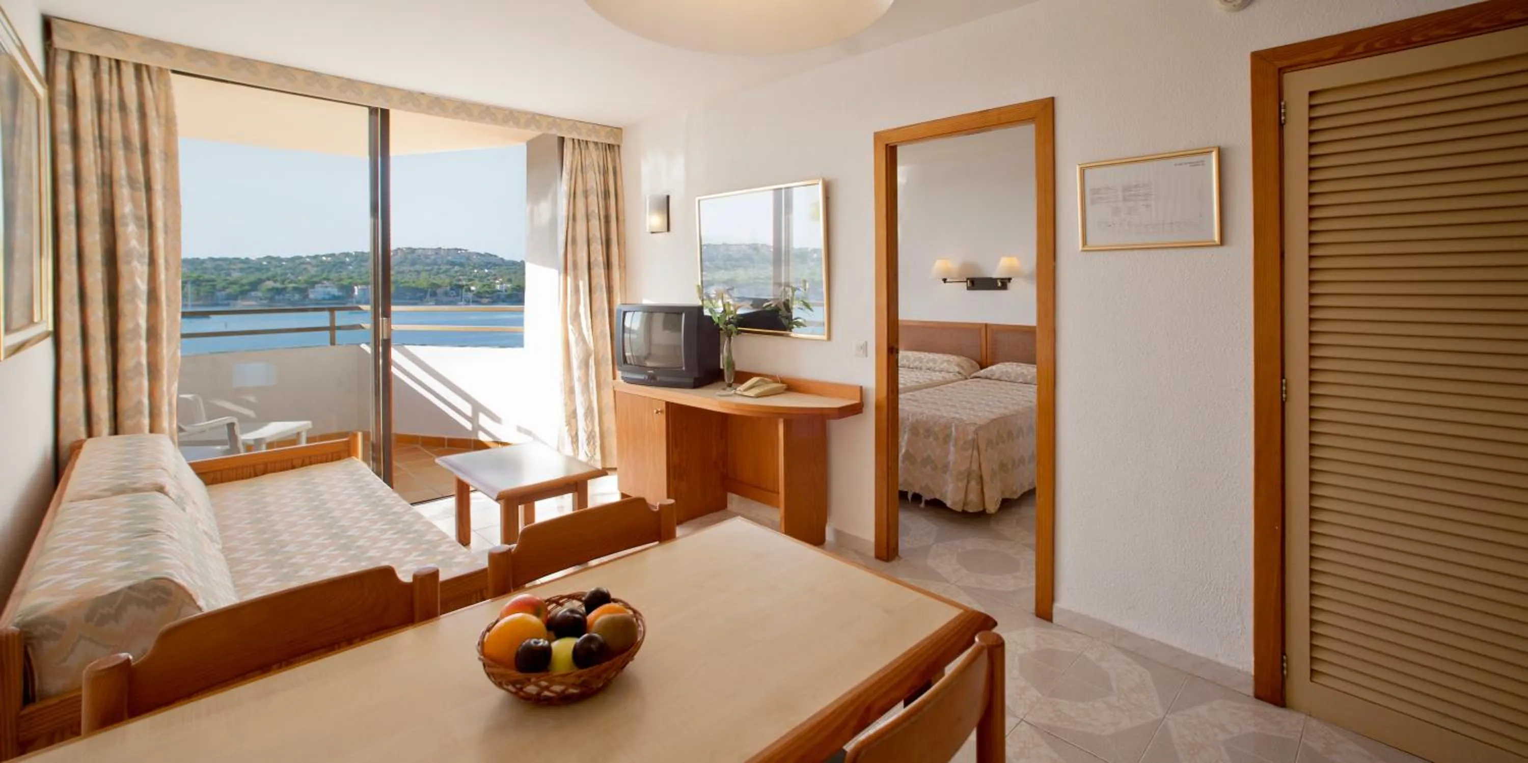 One-Bedroom Apartment with Sea View (3 Adults) in TRH Jardín Del Mar