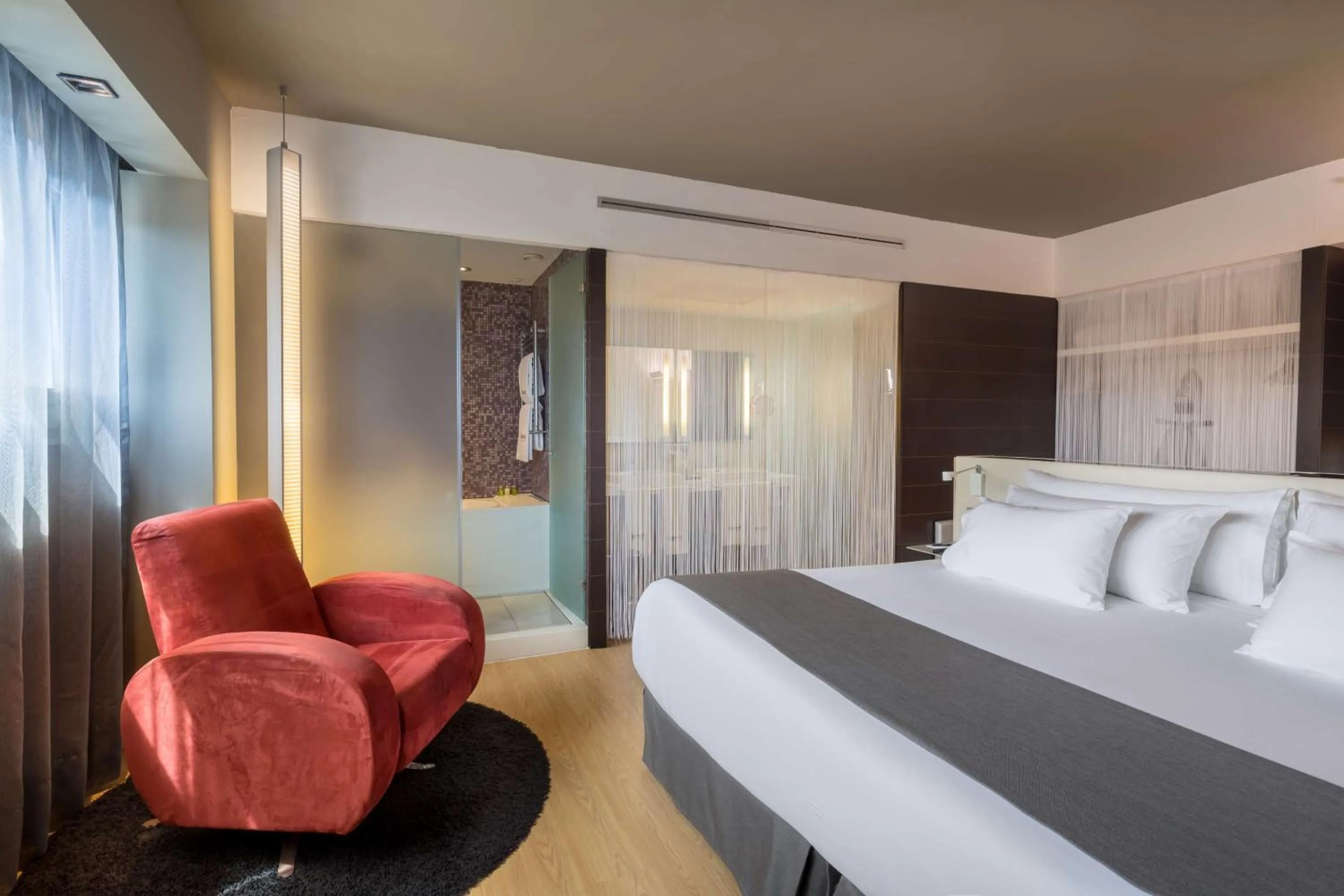 Deluxe Double Room in Barceló Malaga