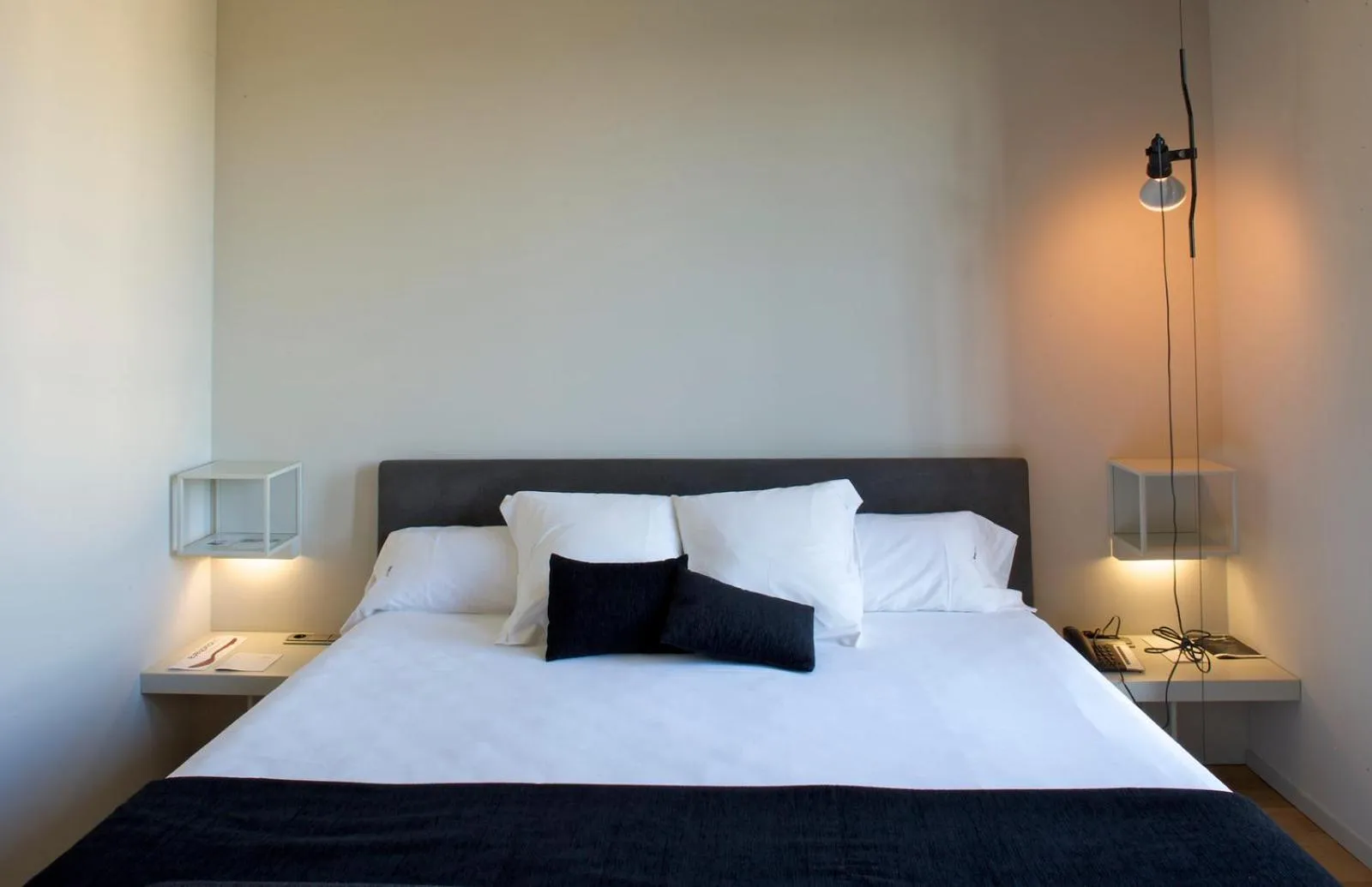 Standard Double Room in Blu Hotel Almansa