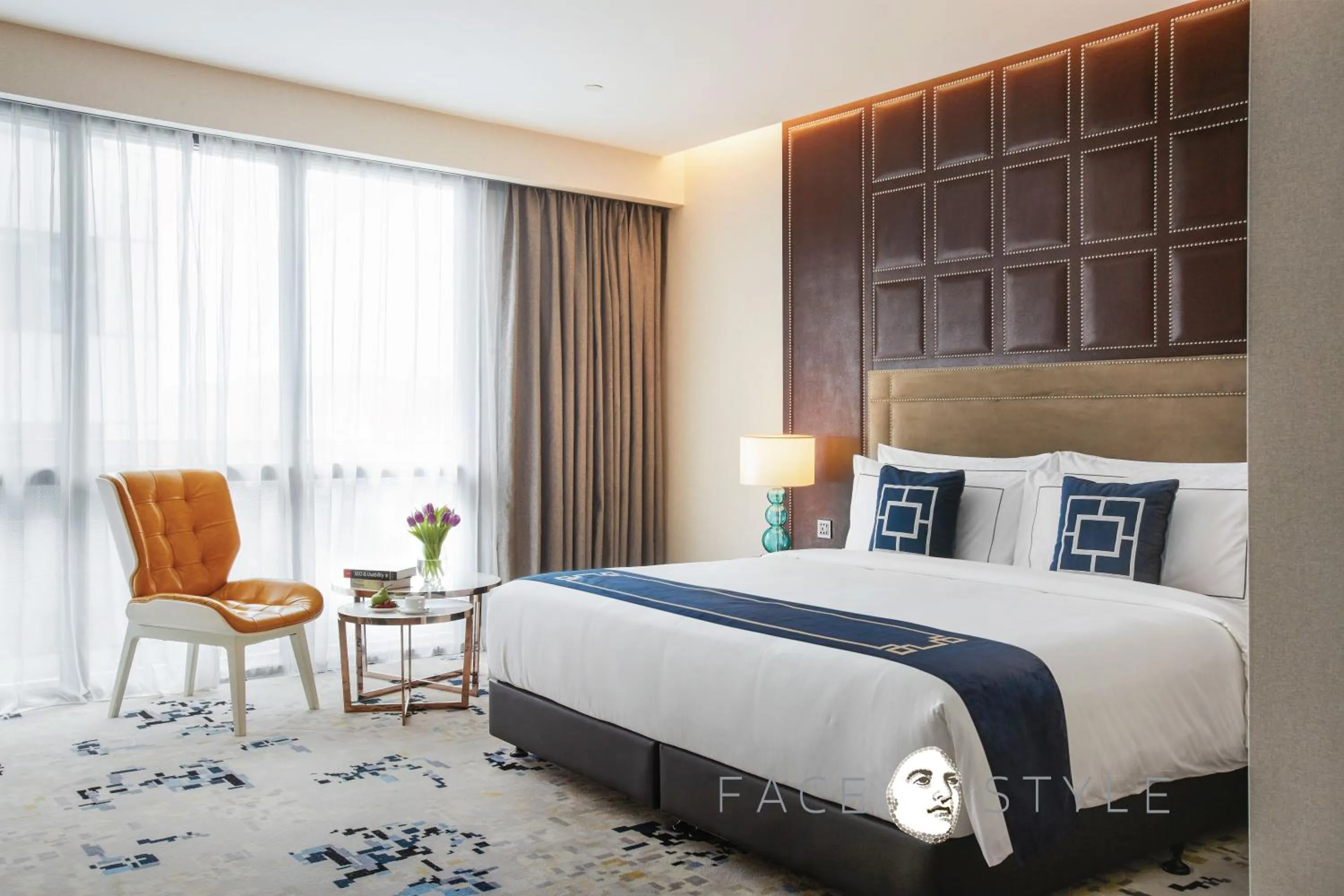 Superior King in THE FACE Style Hotel