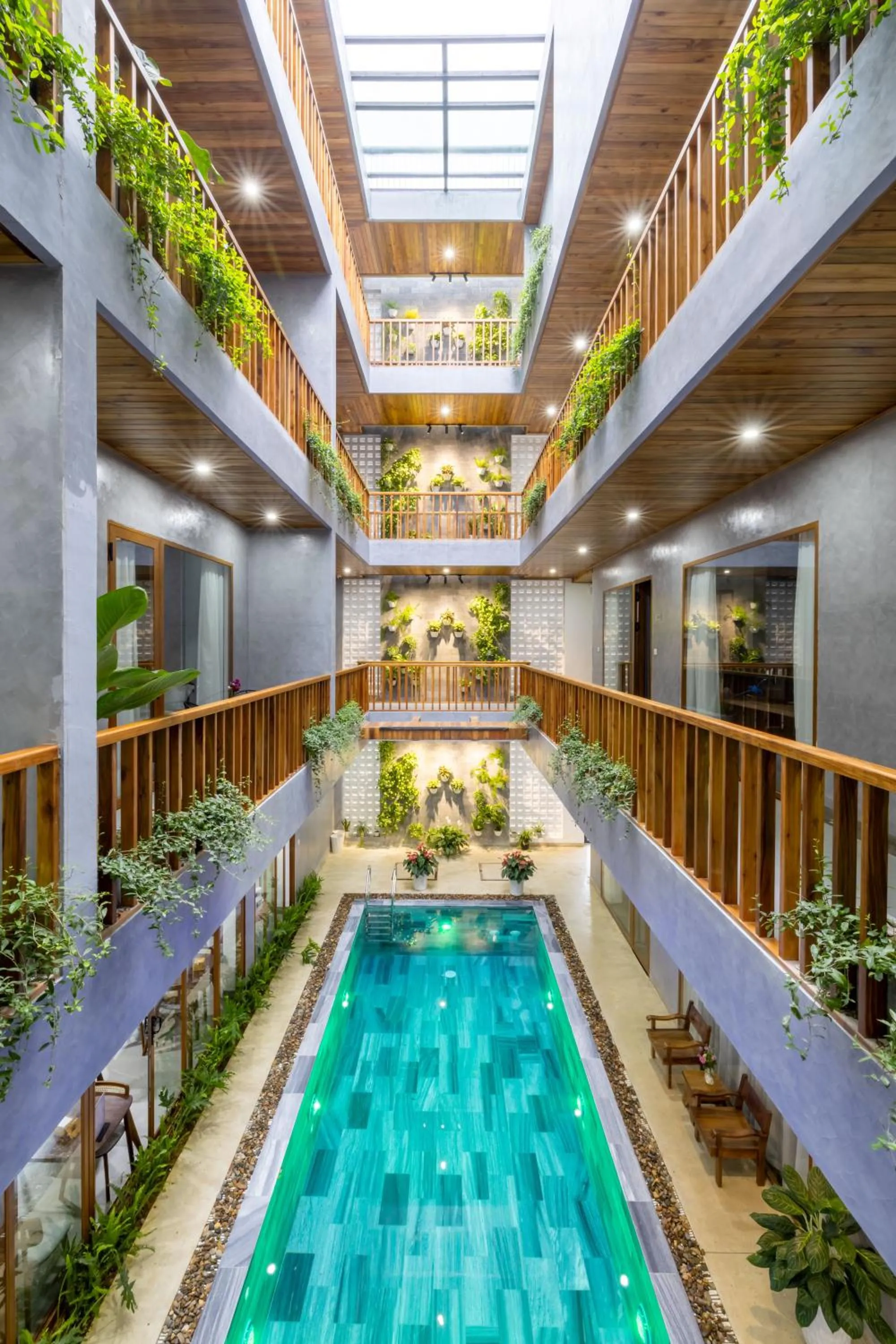 Moon Sun Boutique Villa Hotel