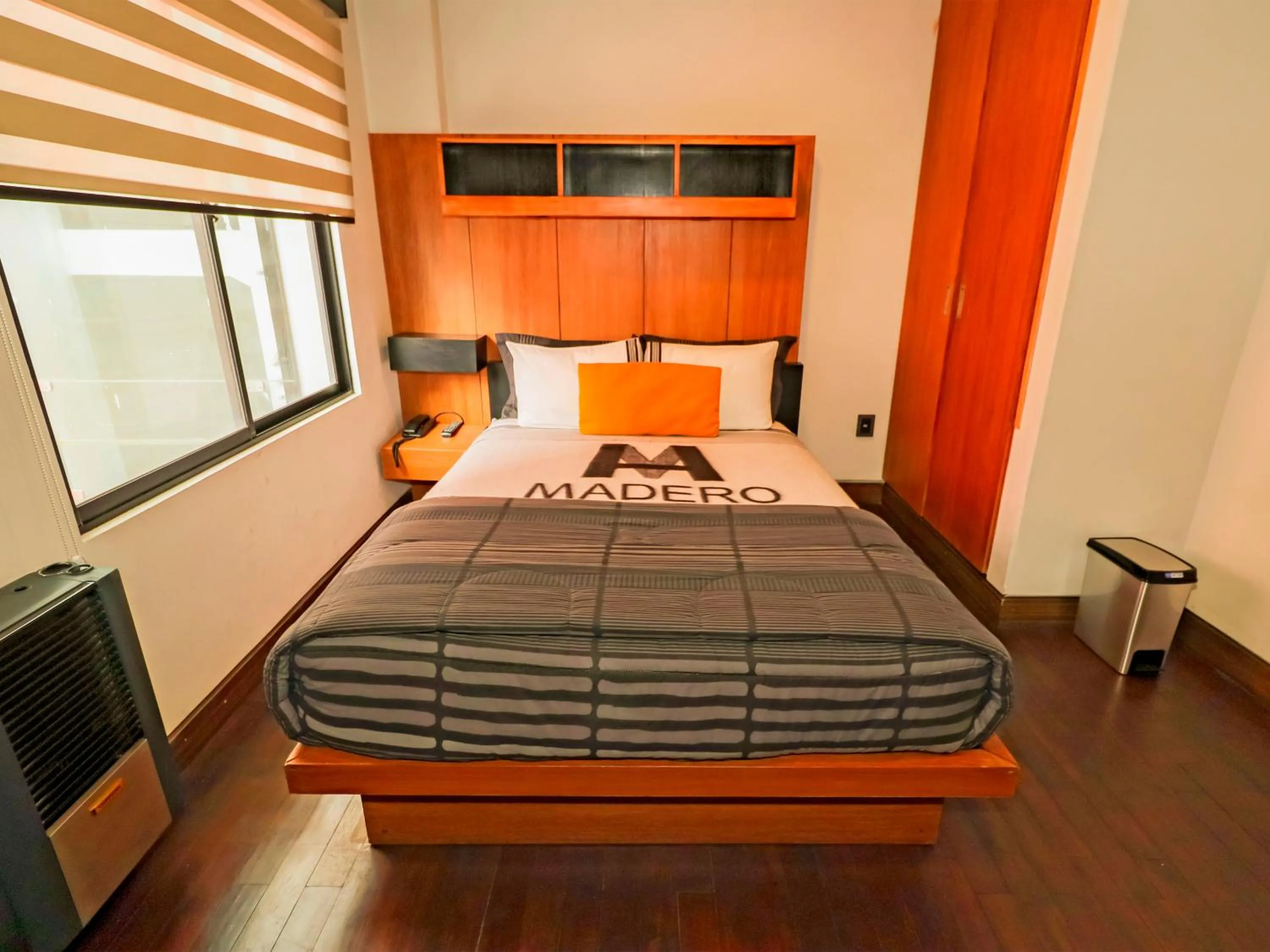 Double Room in Madero Hotel & Suites