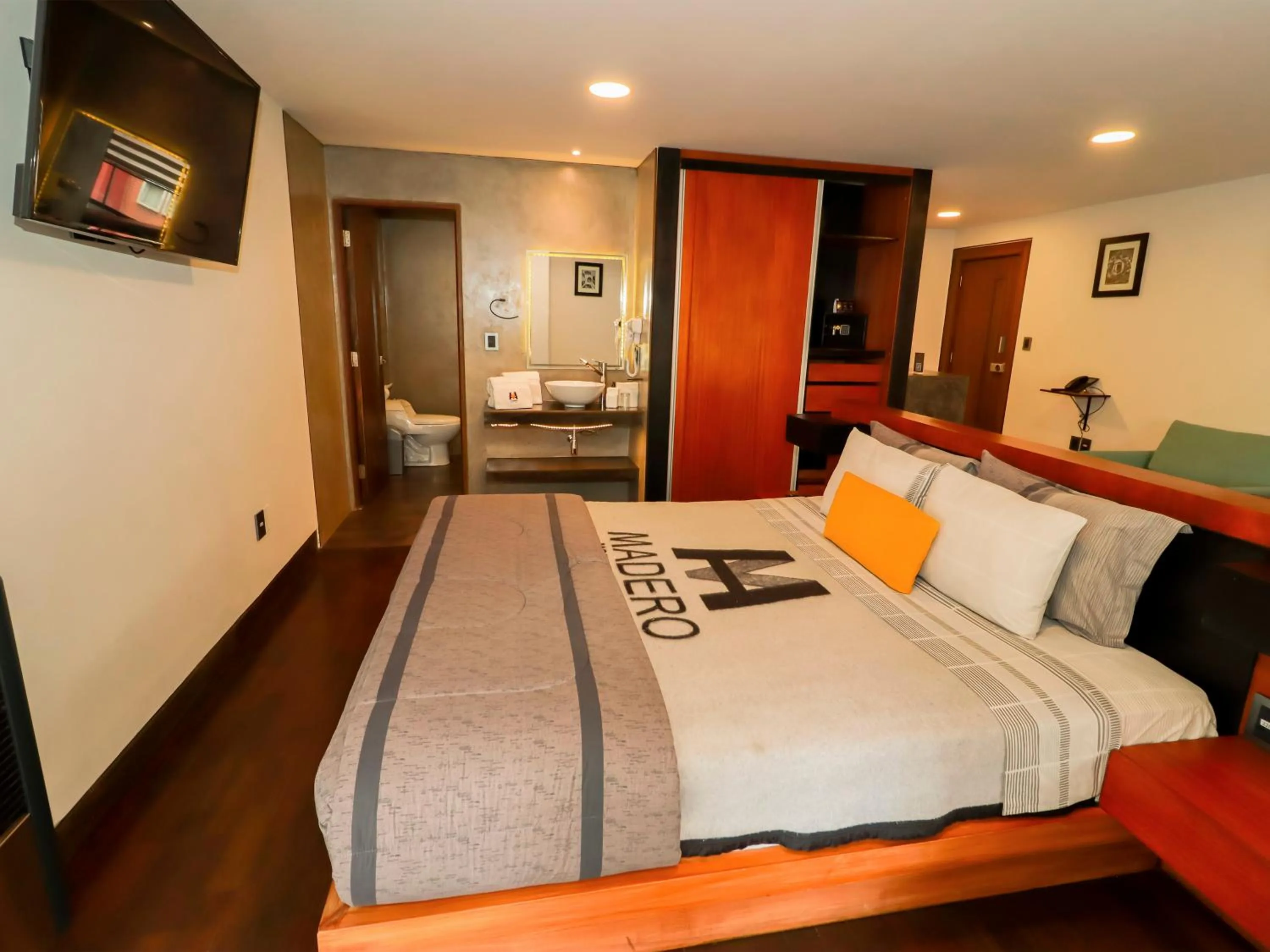 Family Suite in Madero Hotel & Suites