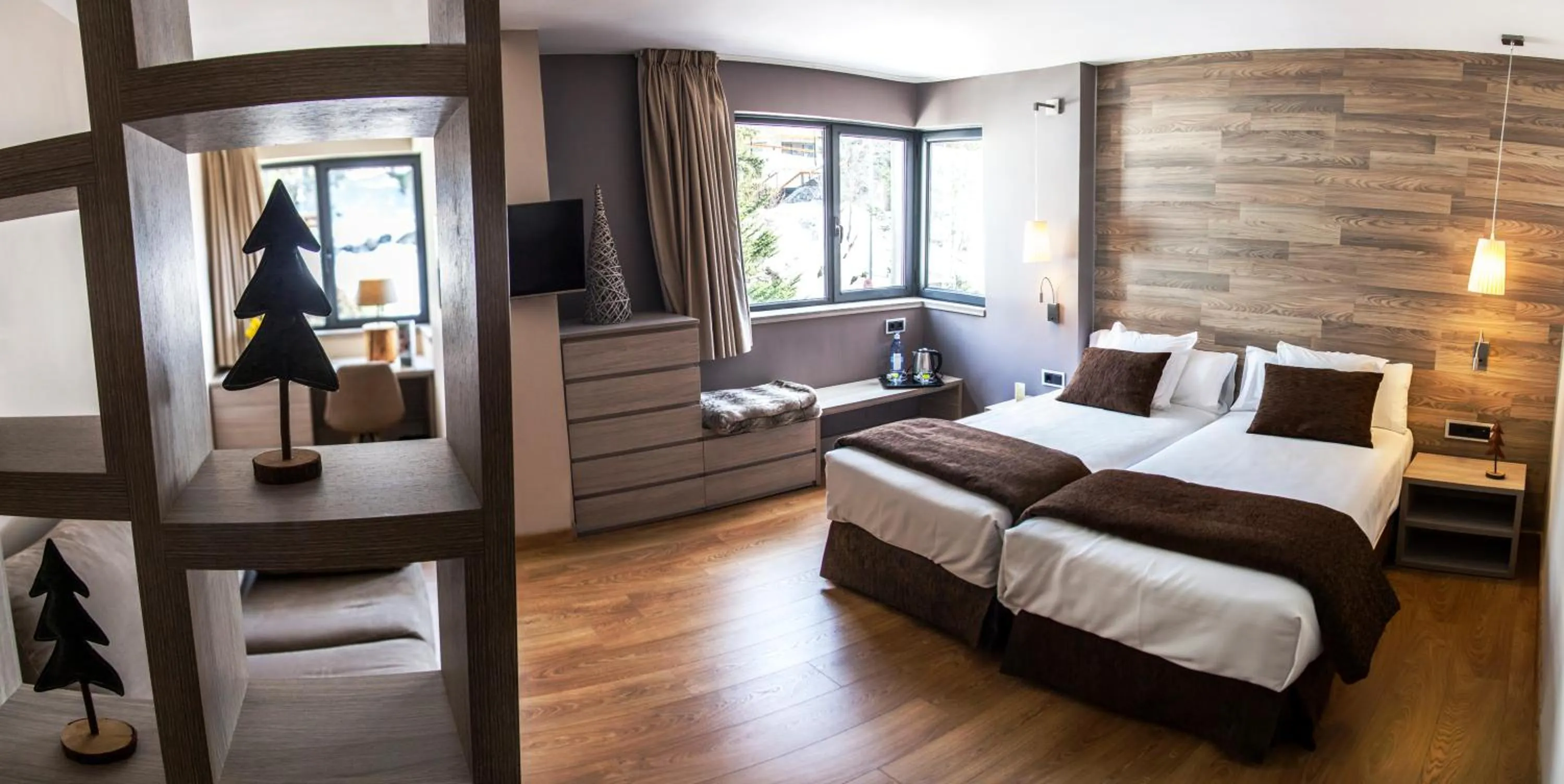 Superior Double or Twin Room in Tuc Blanc