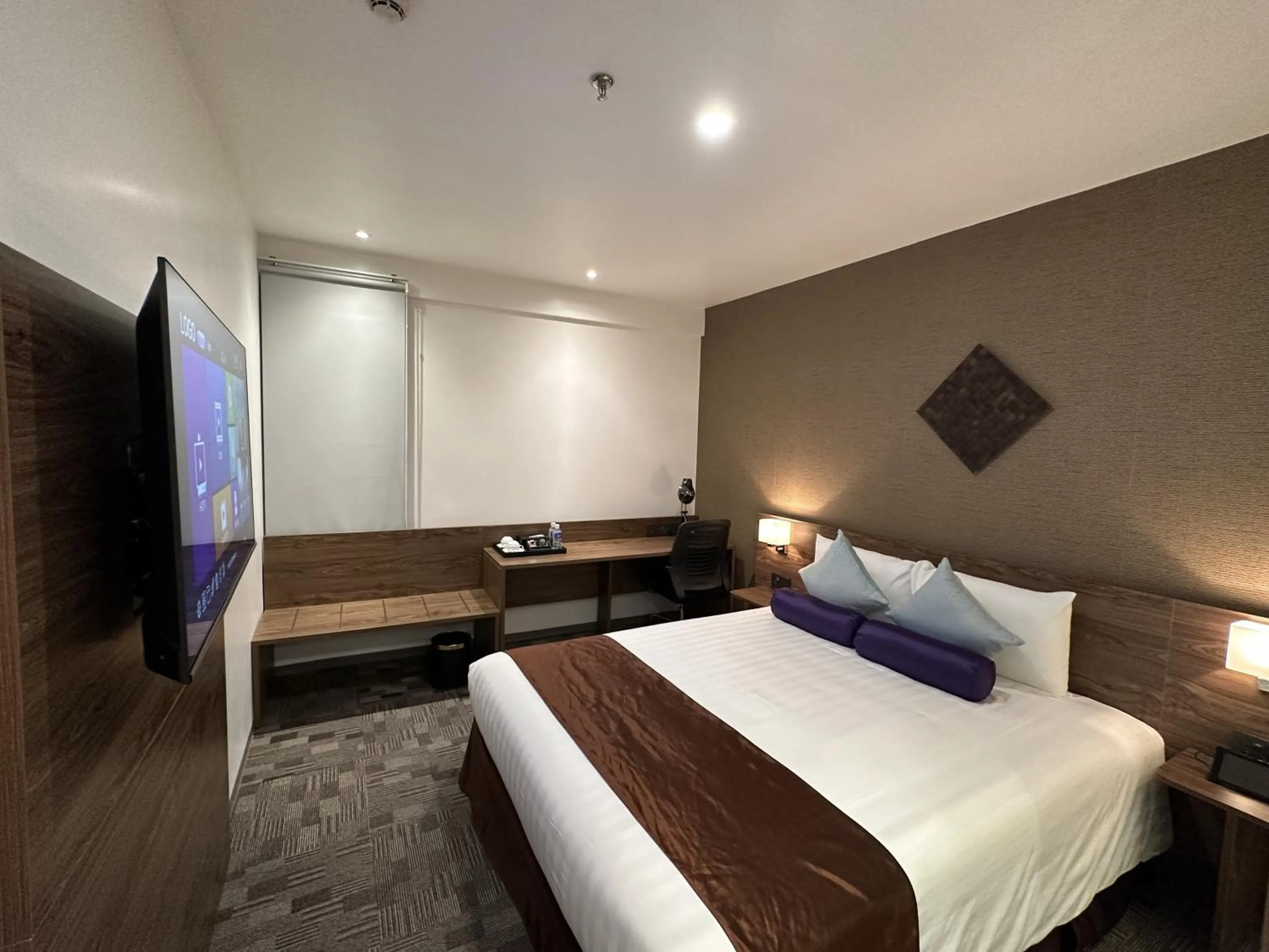 Economy Double Room in Hotel Yah Hanoi & Spa