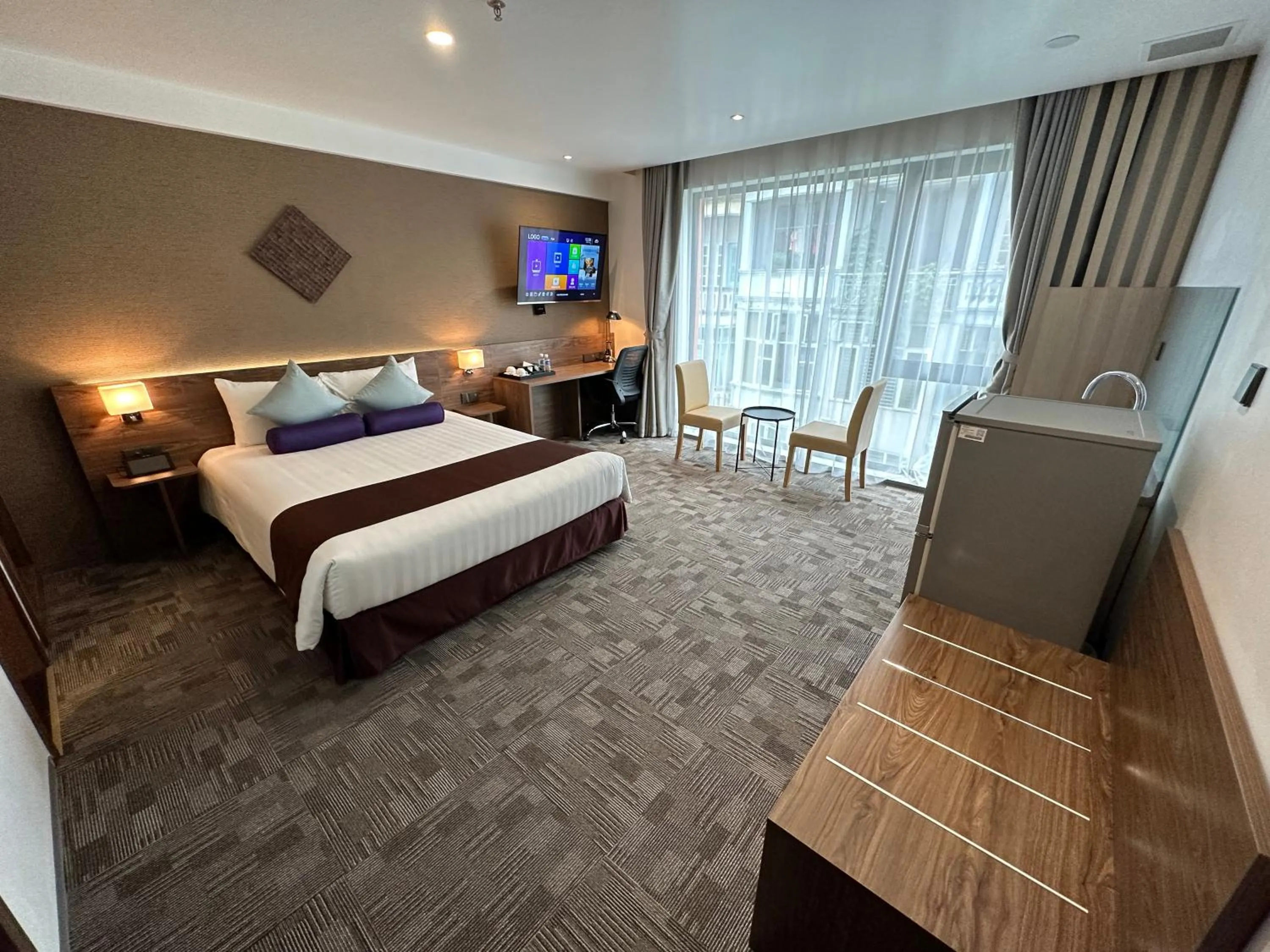 Queen Suite - single occupancy in Hotel Yah Hanoi & Spa