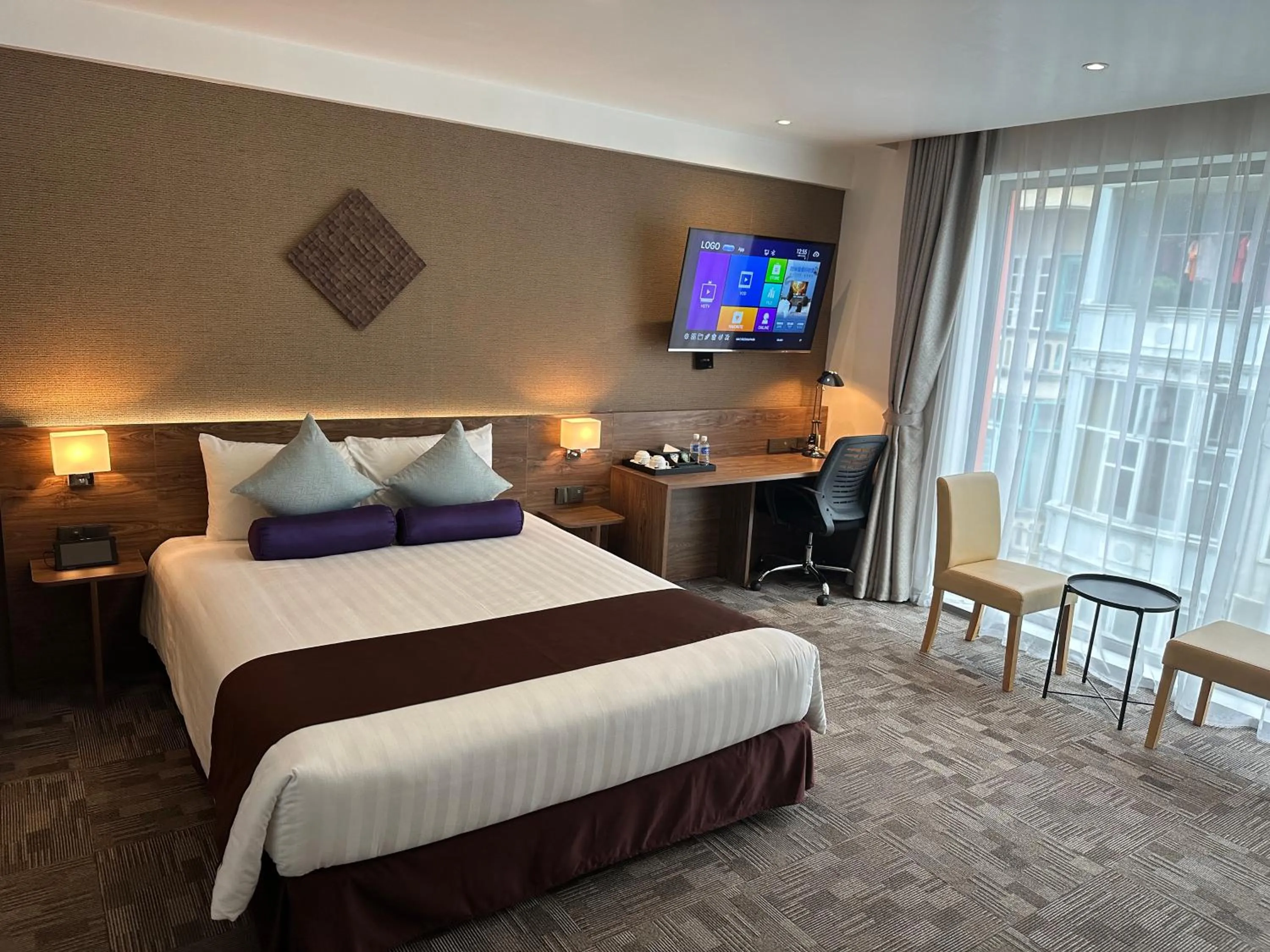 Queen Suite - single occupancy in Hotel Yah Hanoi & Spa