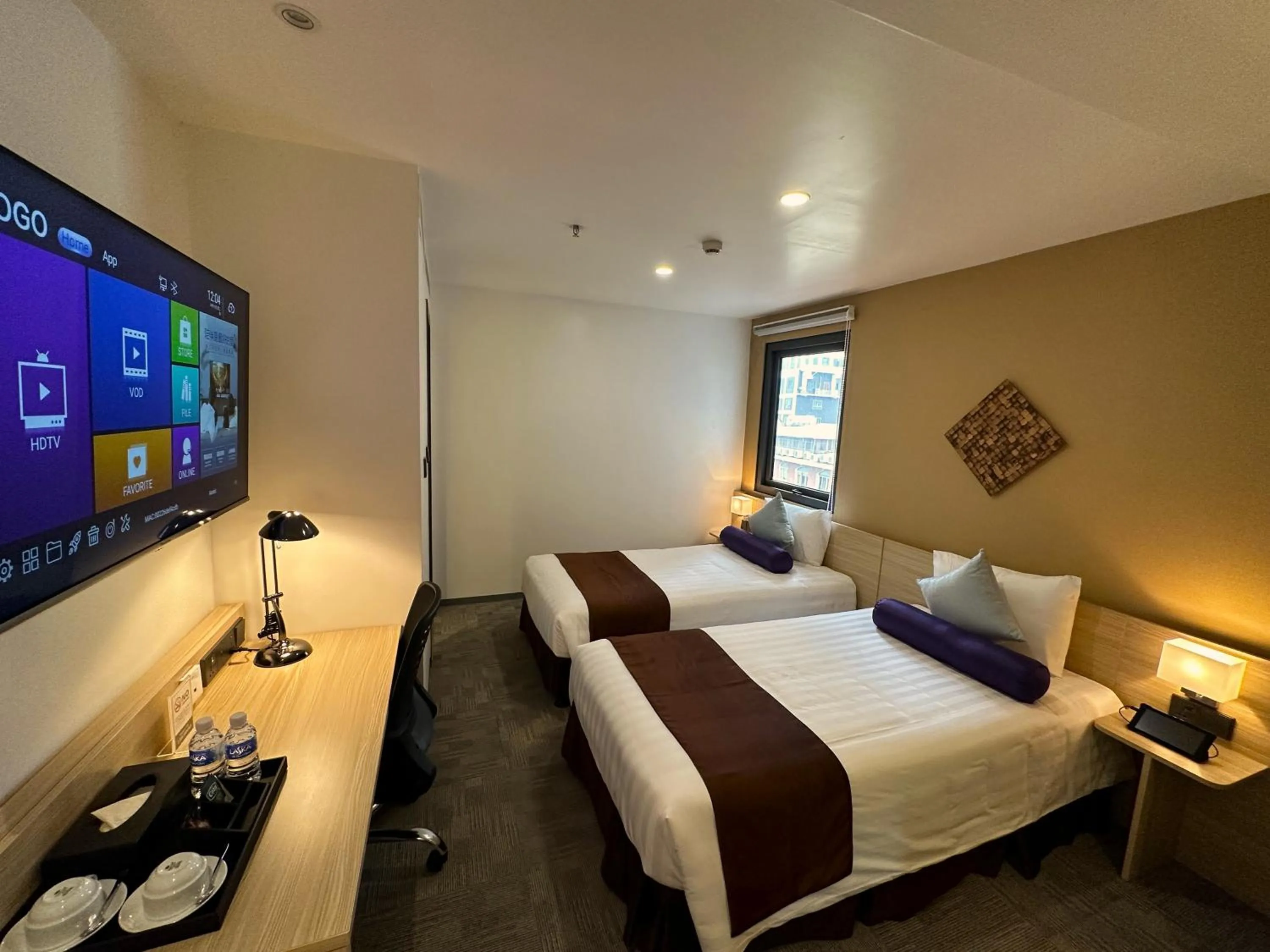 Superior Twin Room - single occupancy in Hotel Yah Hanoi & Spa