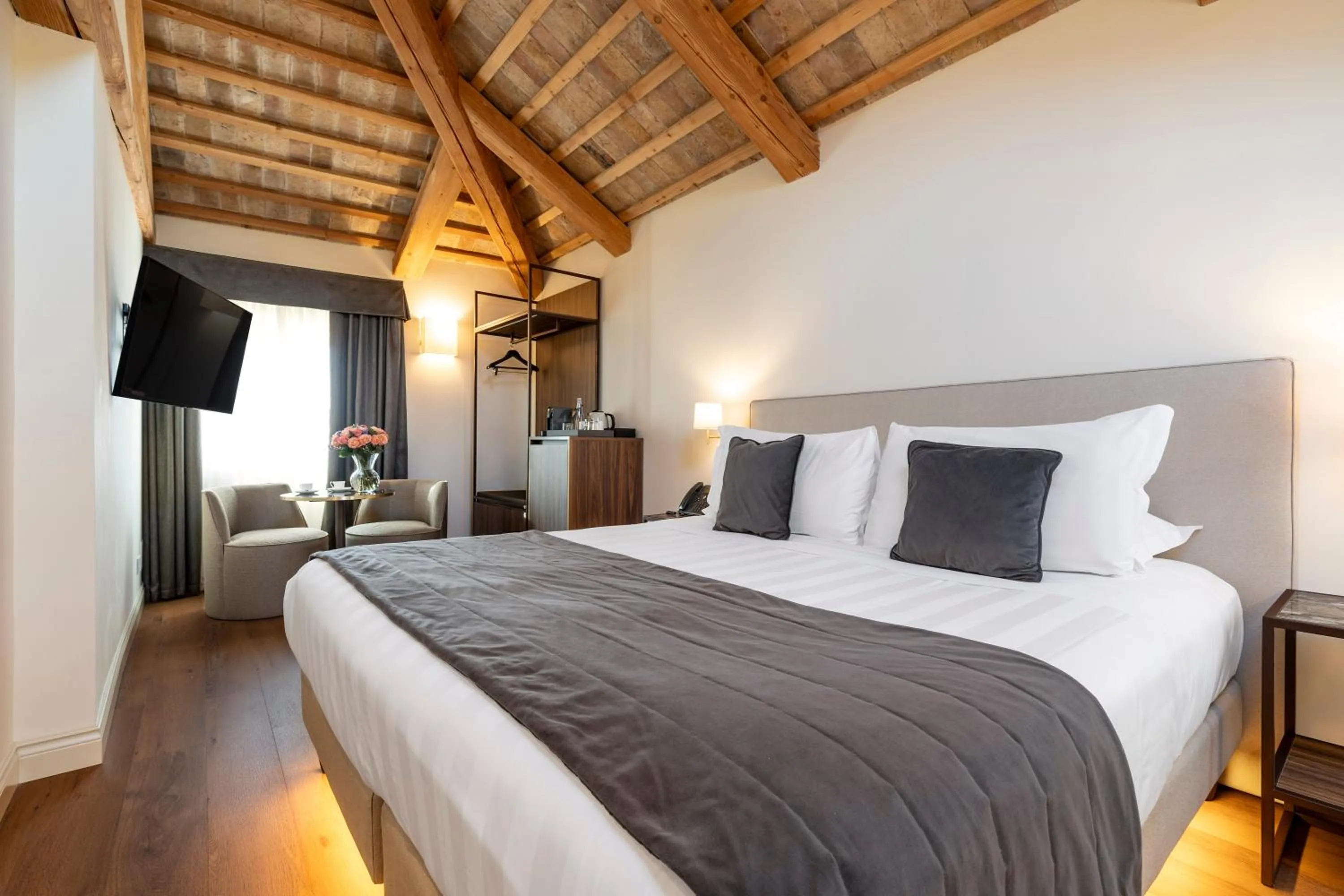 Junior Suite in Palazzo Keller