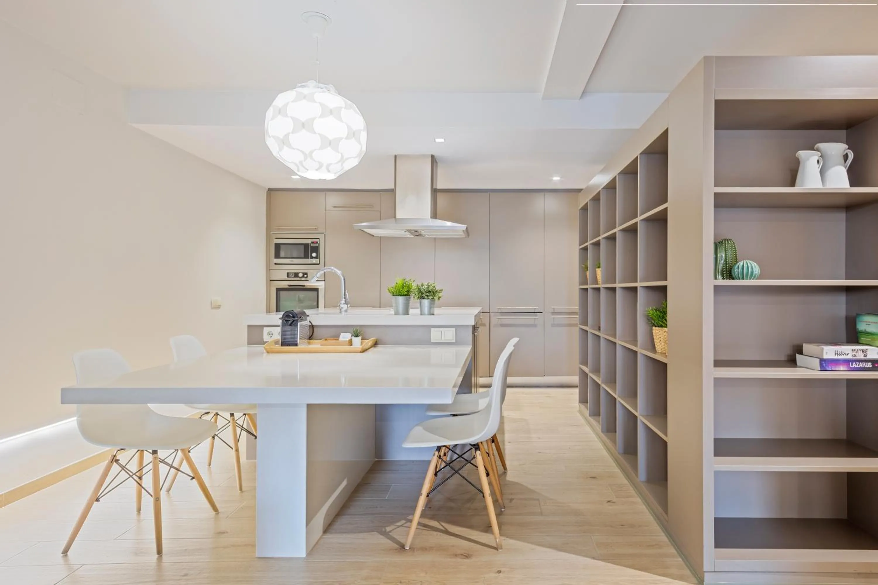 Suite in Aparthotel Bcn Montjuic