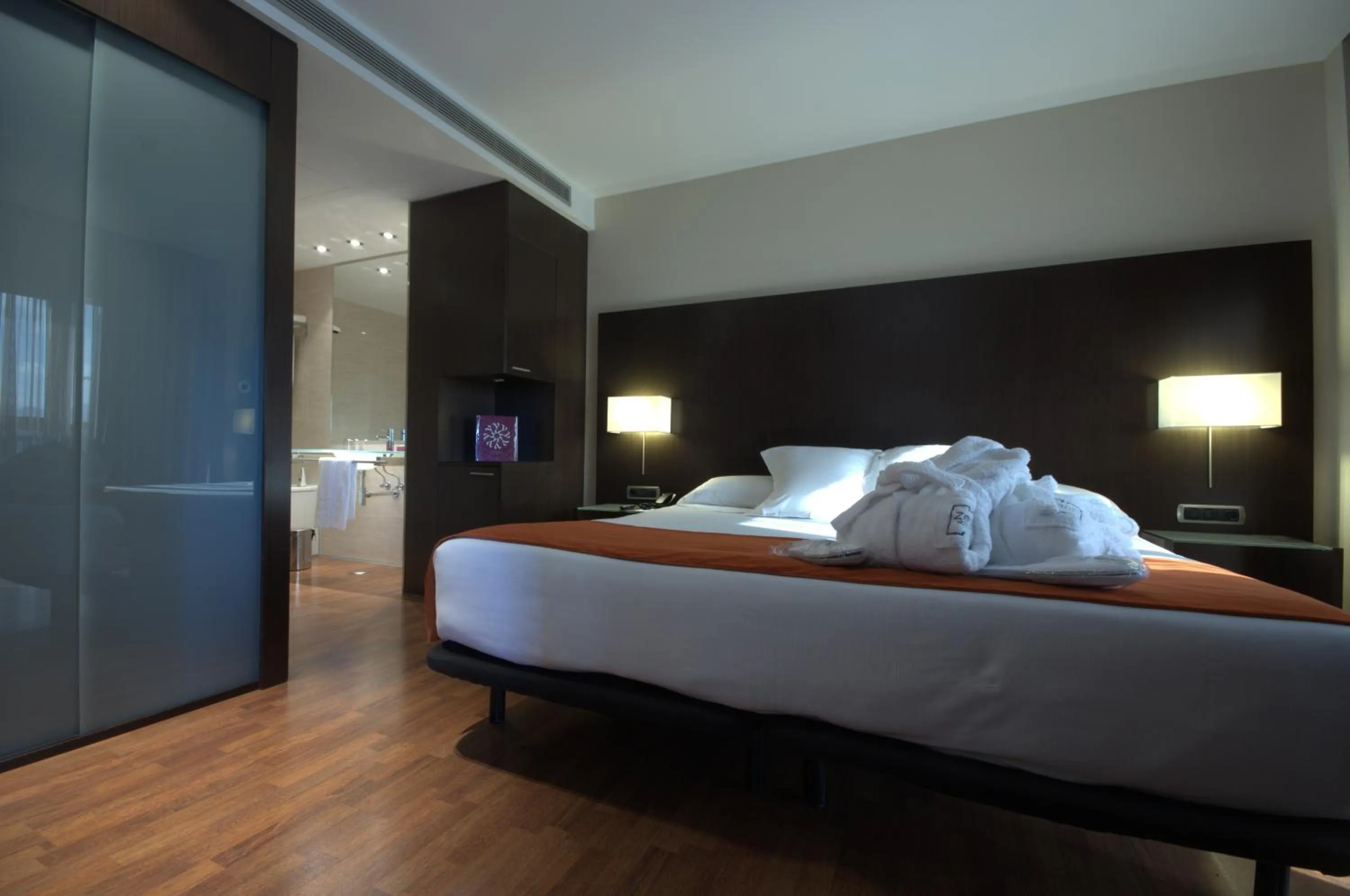 Double Room in Hotel Zenit Pamplona