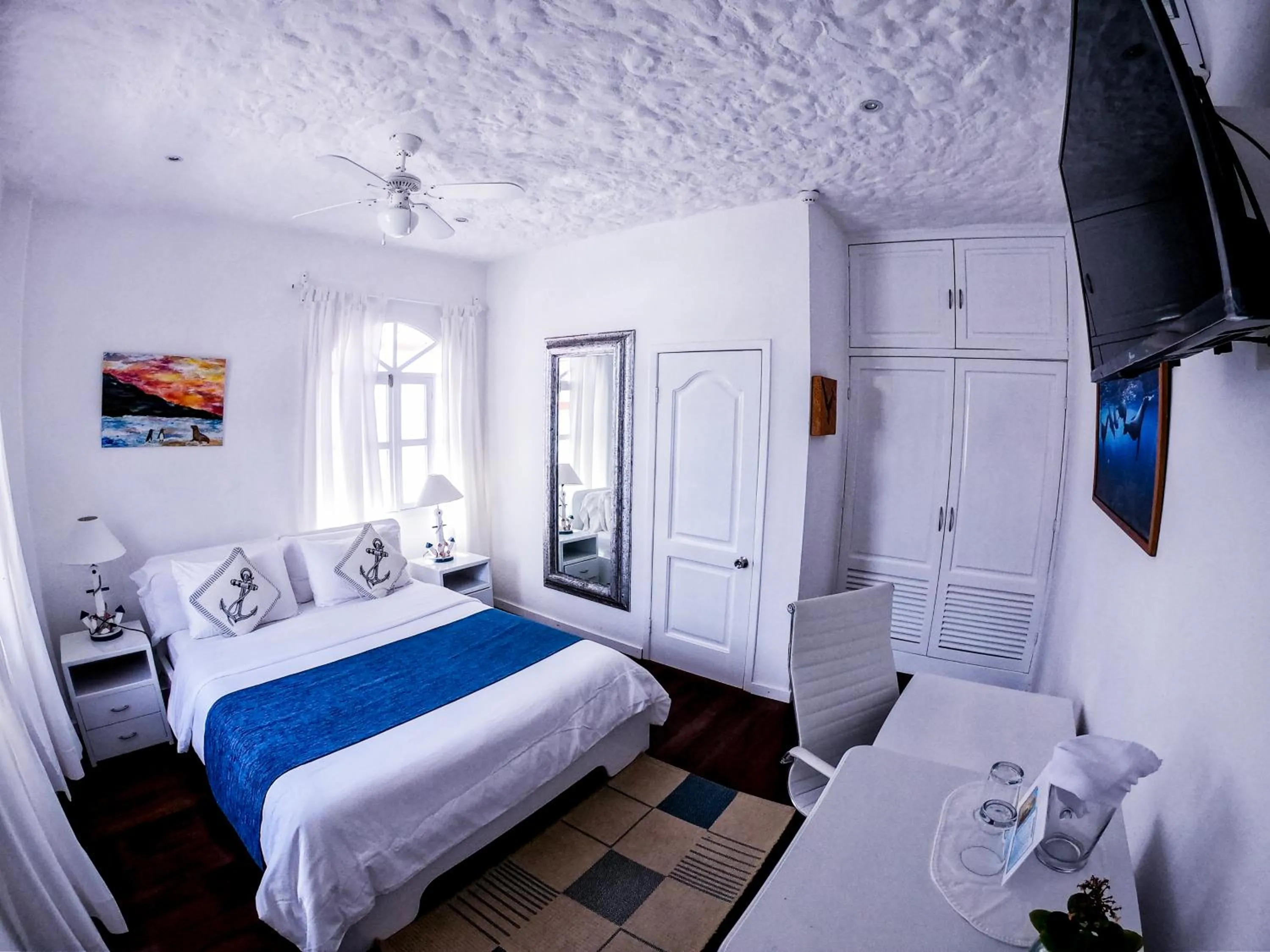 Standard Double or Twin Room in Hotel Angermeyer Waterfront Inn