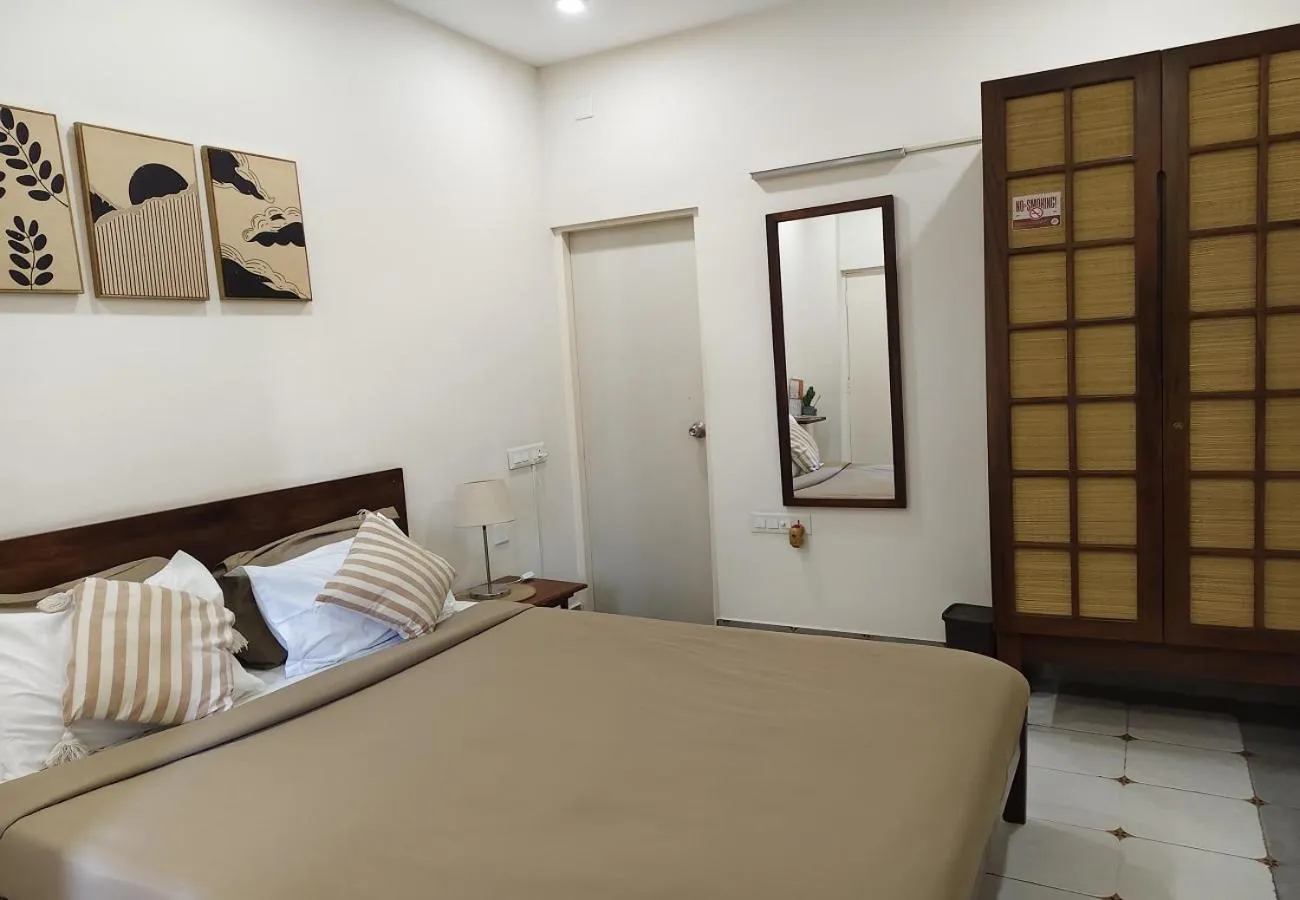 Deluxe Double Room in Casa Mel