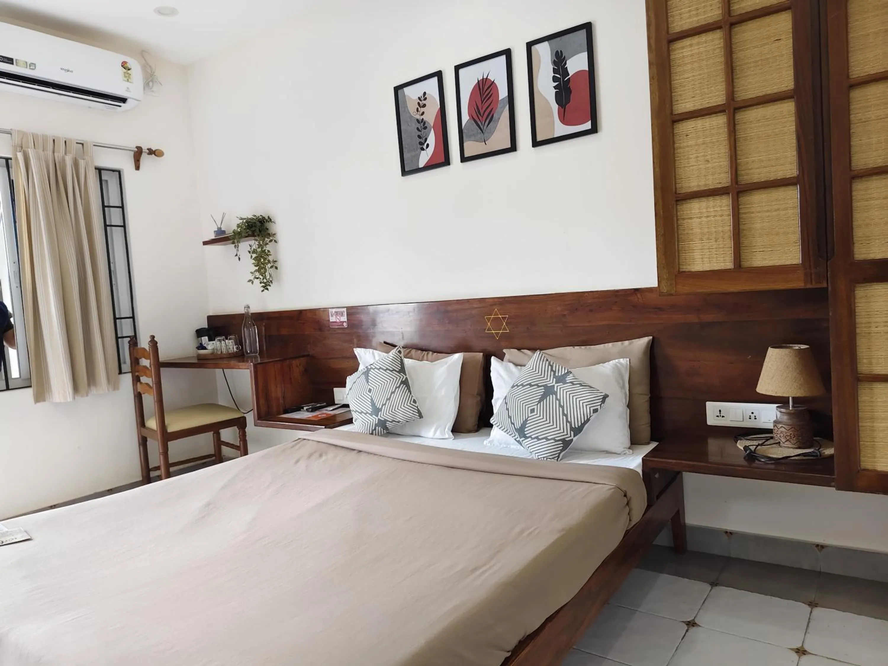 Deluxe Double Room in Casa Mel