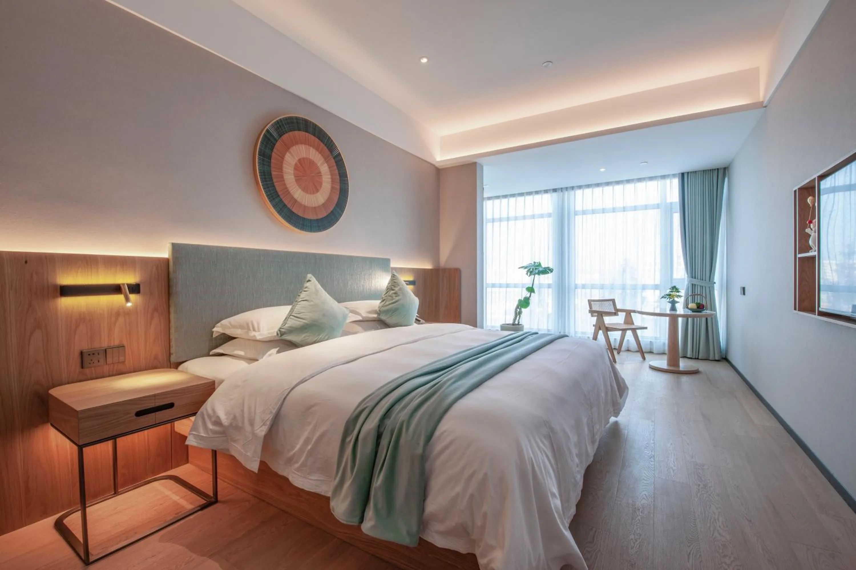 SSAW Boutique Hotel ZHIJIANG IMPRESSION