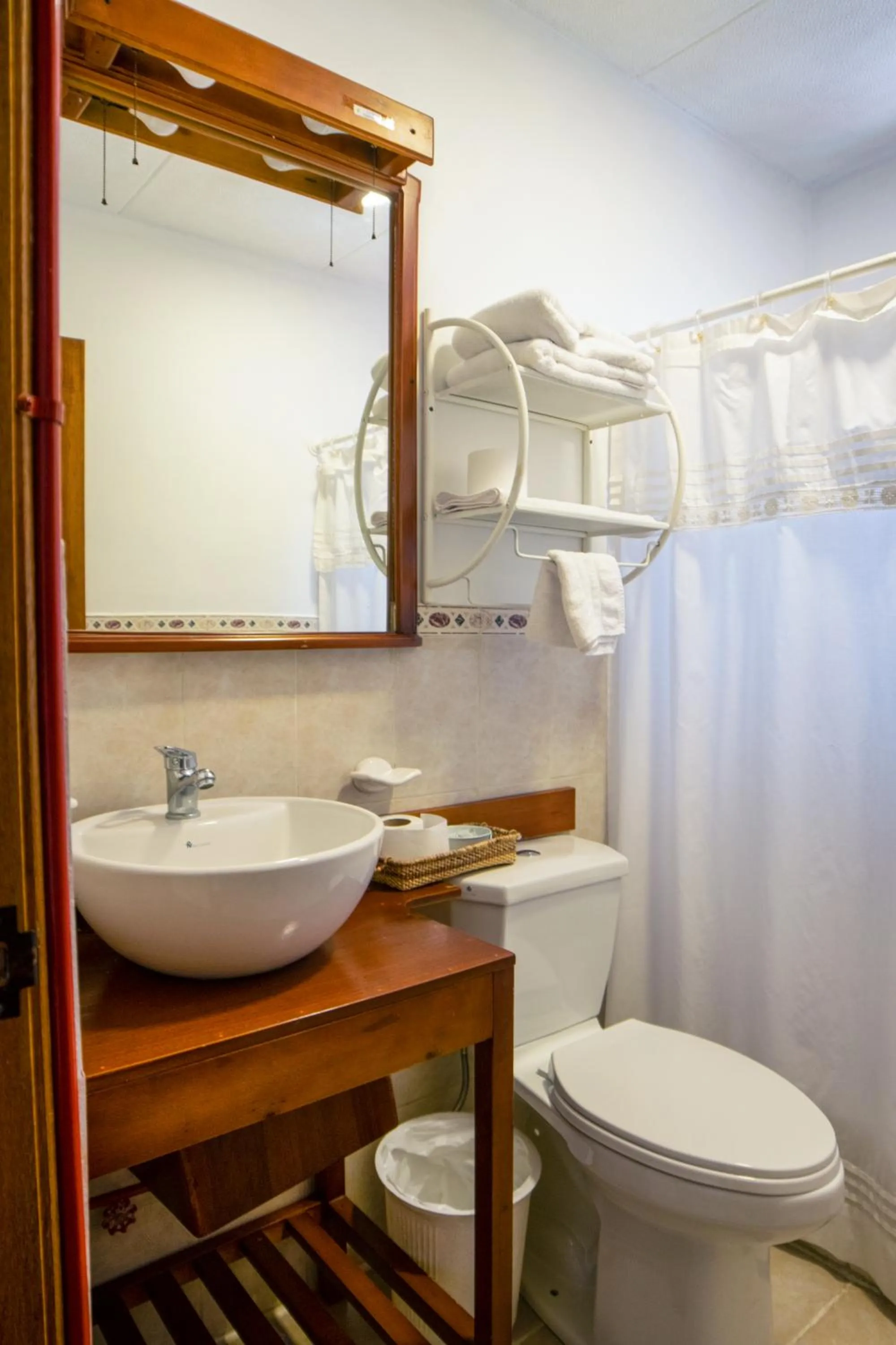 Superior Single Room in Hotel Posada del Angel