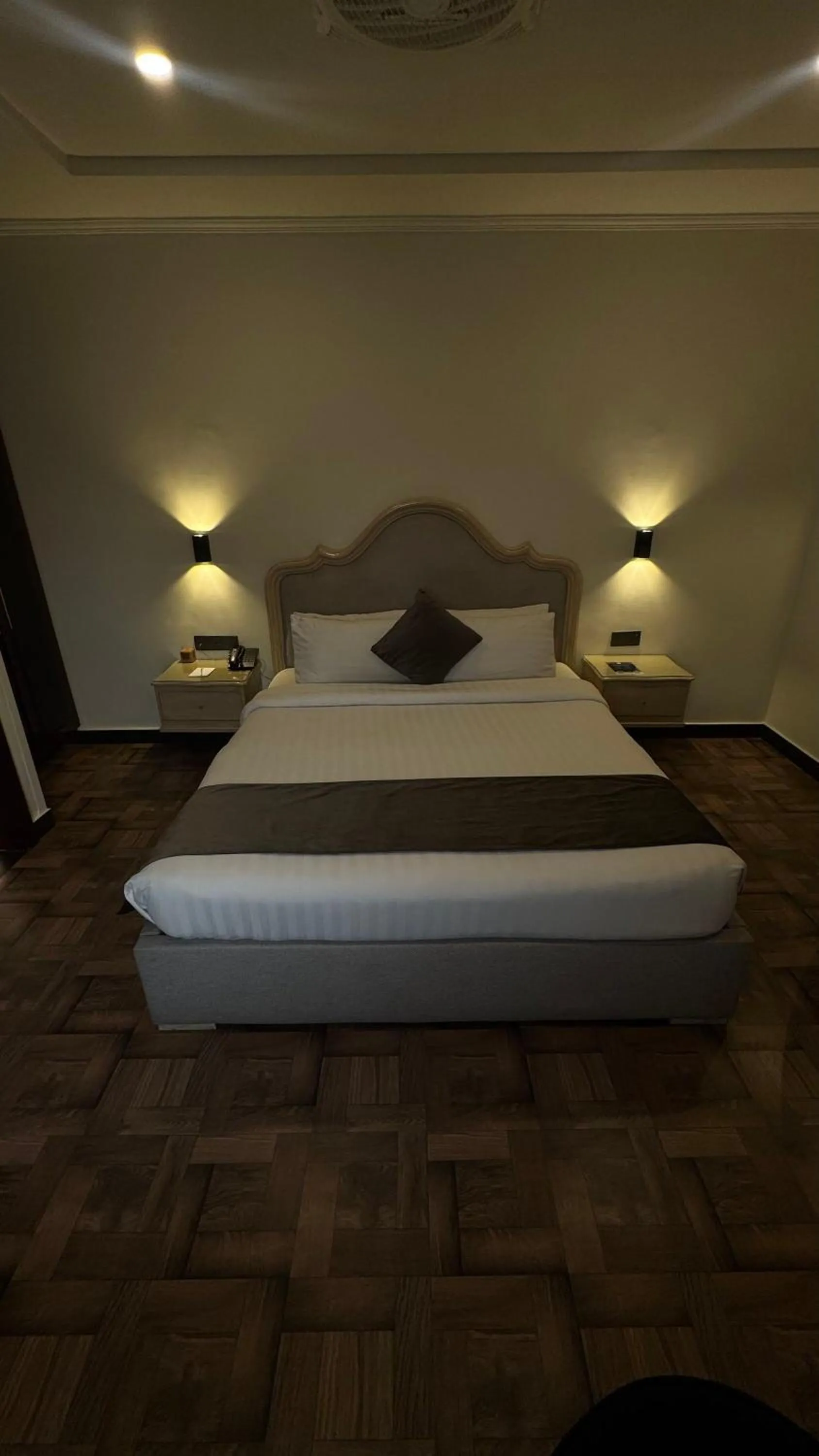 Junior Suite in Hotel Oban