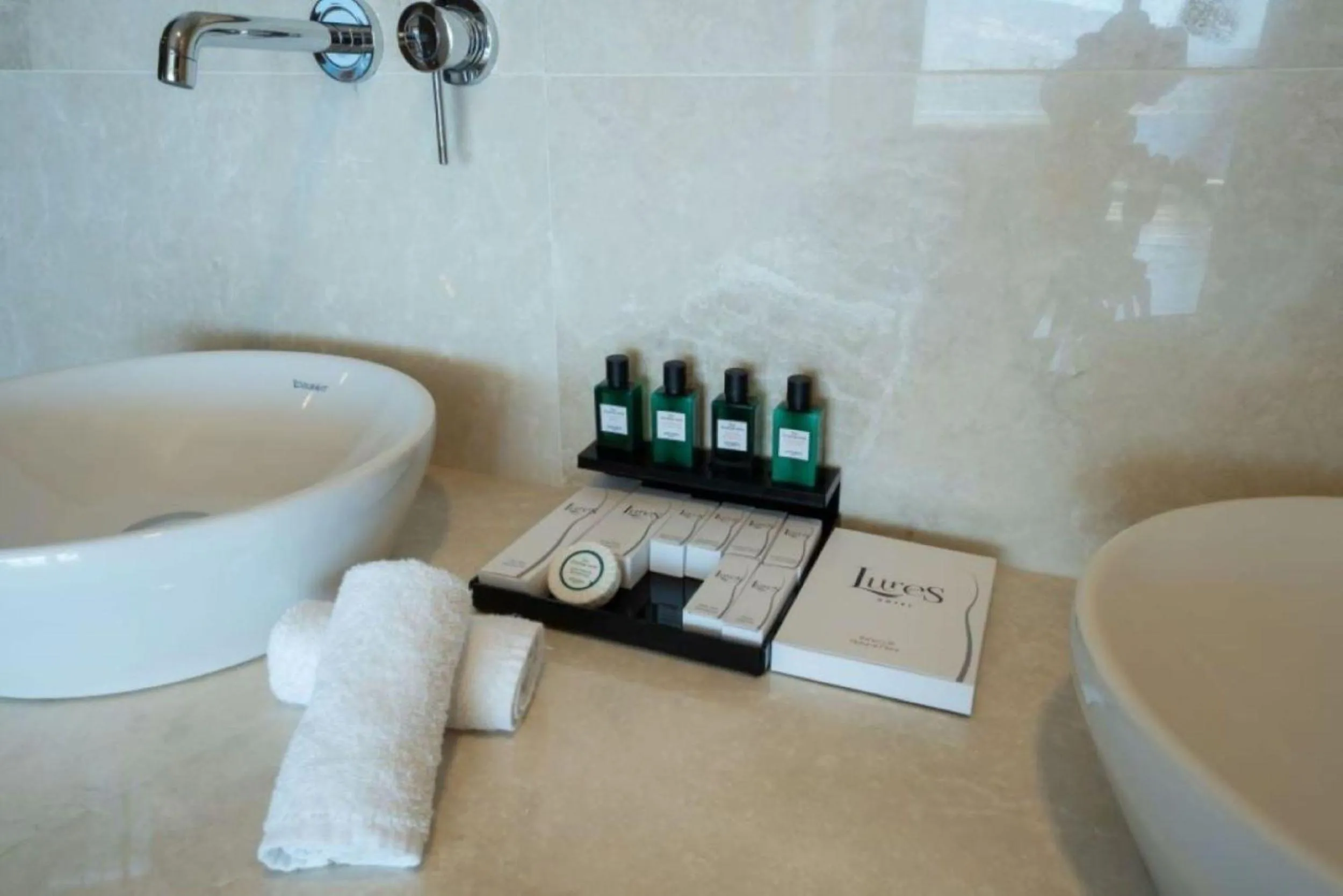 Villa with Private Pool in Lures Hotel