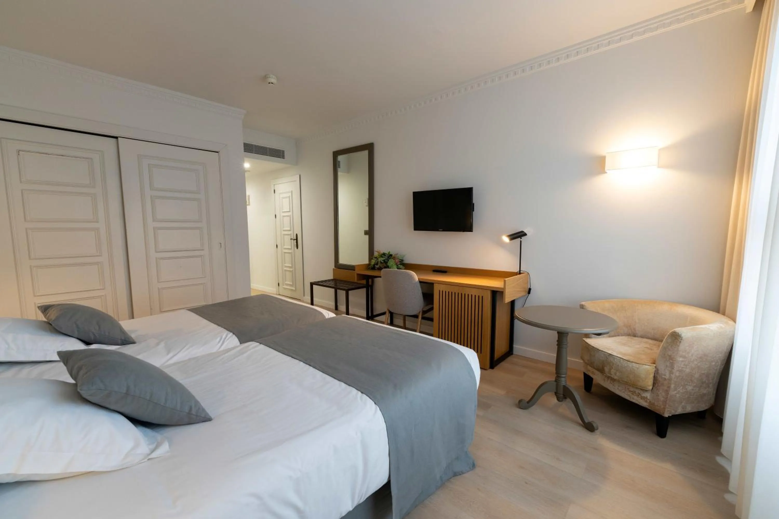 Executive Double Room in Hotel Antequera Hills