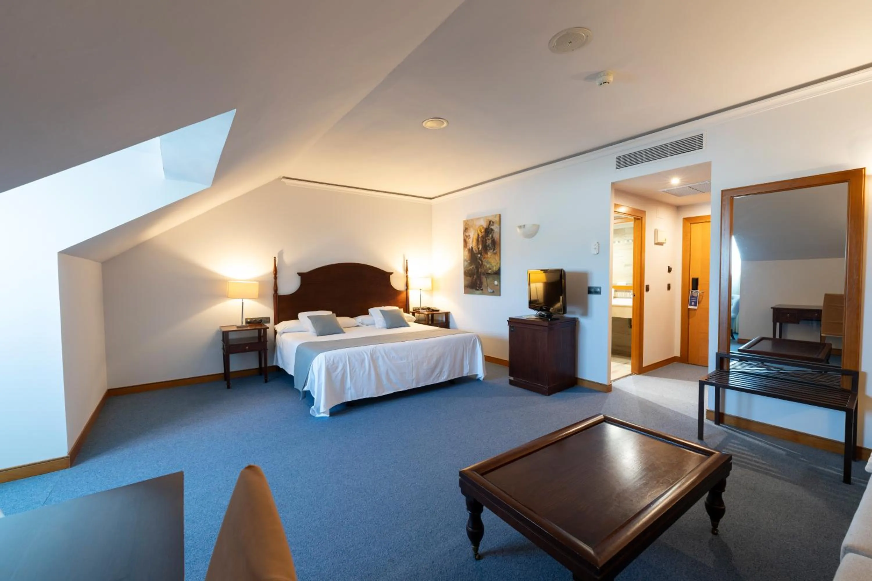 Junior Suite in Hotel Antequera Hills