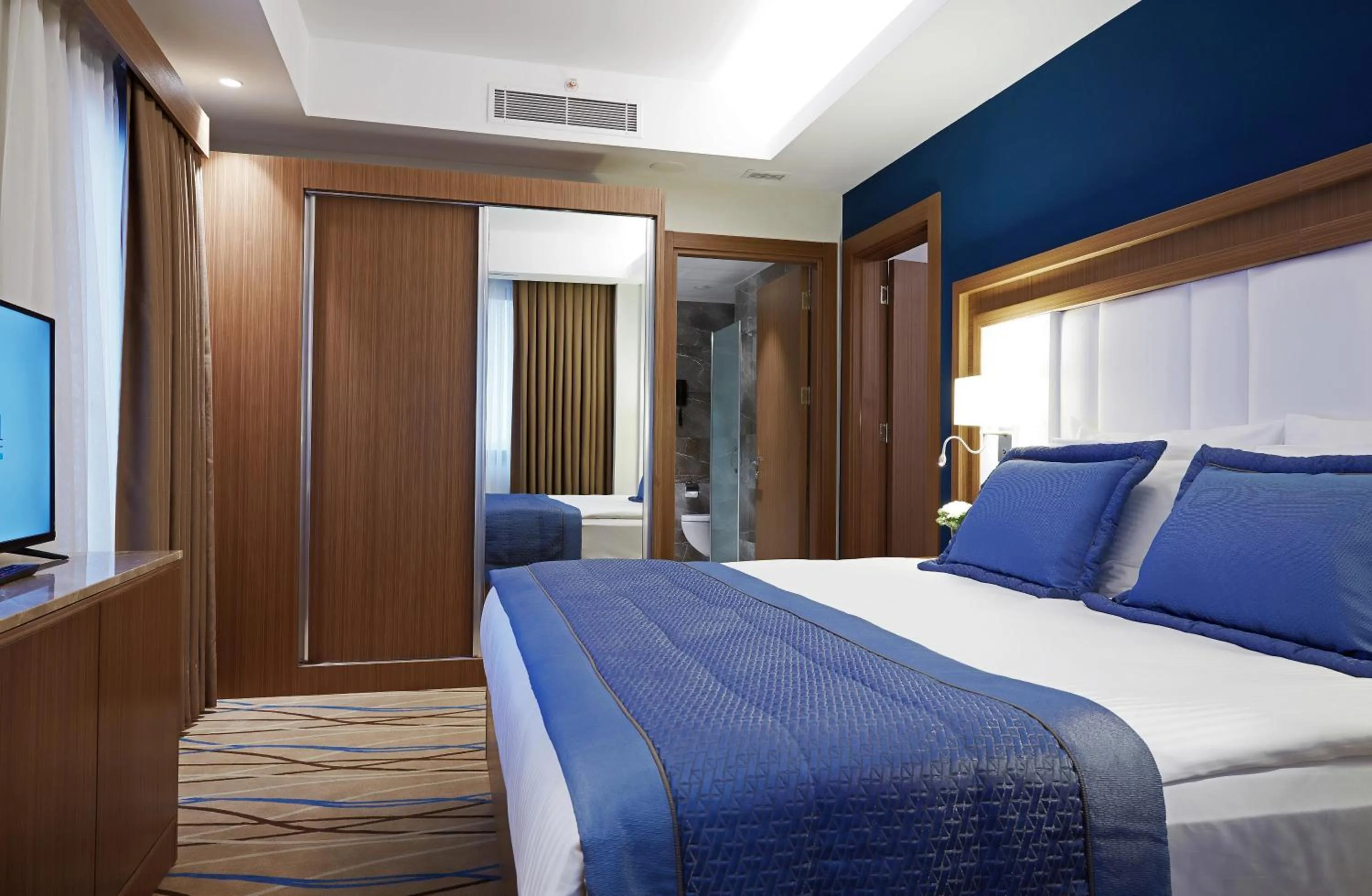 King Room in Dedeman Kayseri