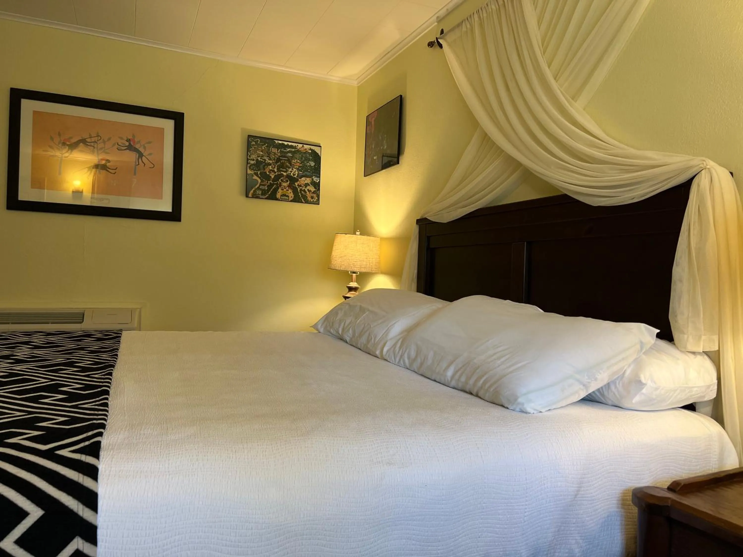 Deluxe King Suite in Hotel Marceline