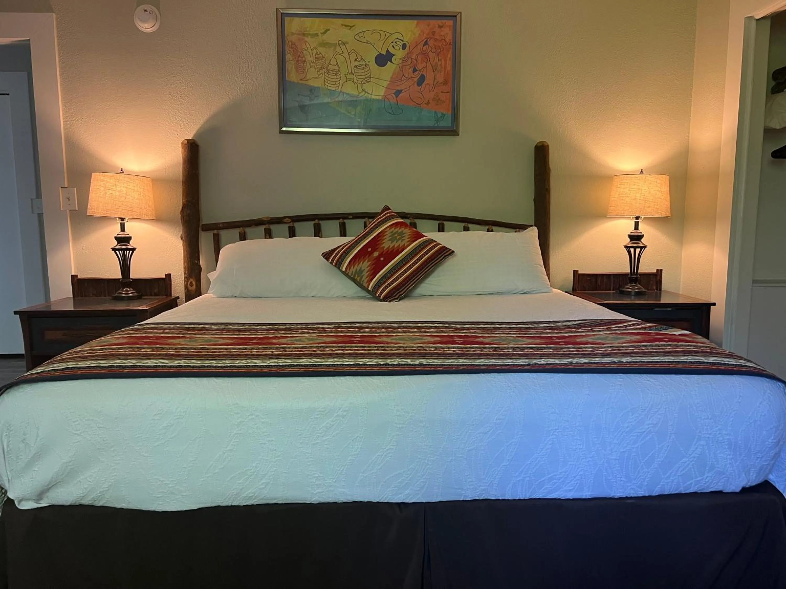 Executive Suite in Hotel Marceline